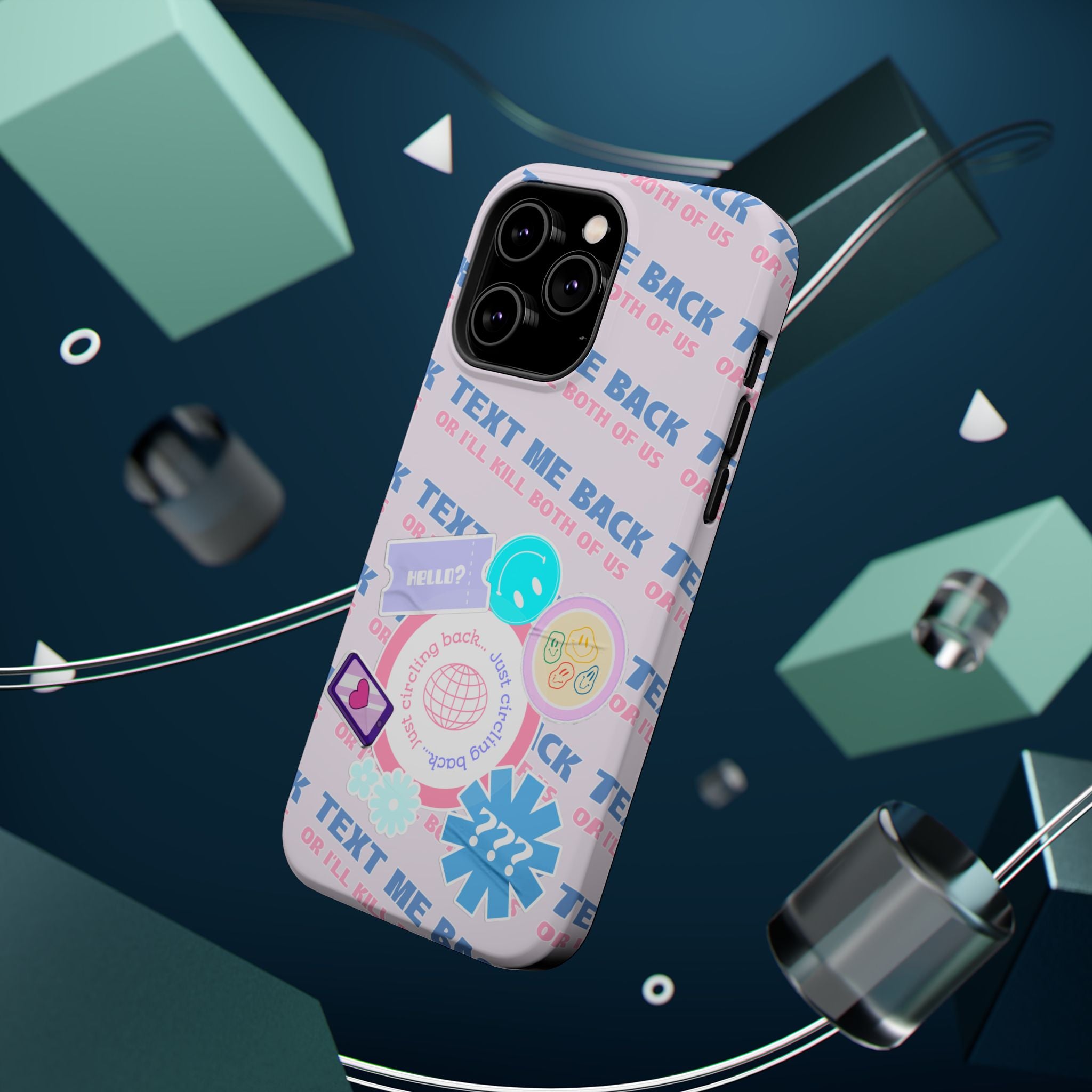 Magnetic Tough Cases – Club Riot Queer Streetwear