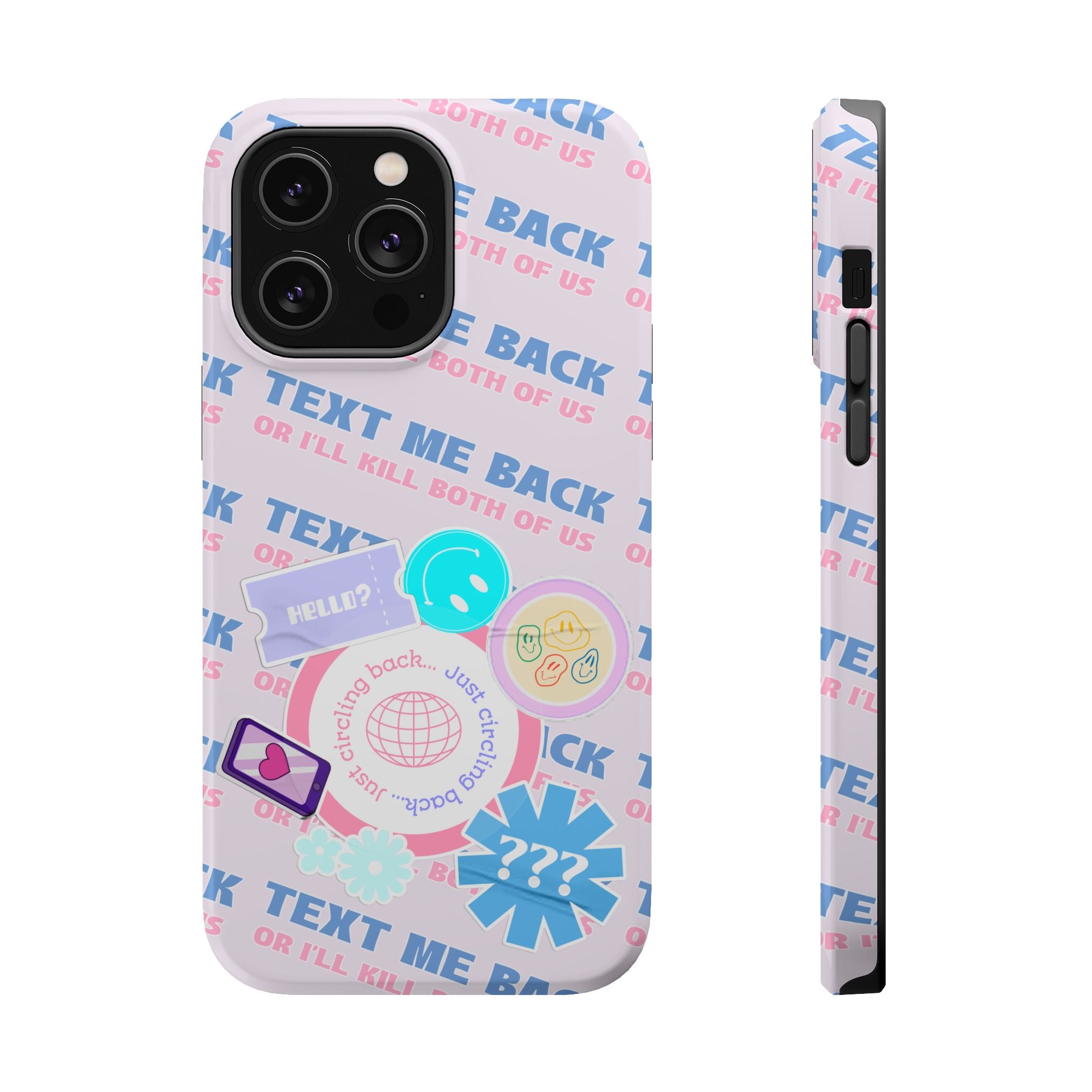 Magnetic Tough Cases – Club Riot Queer Streetwear