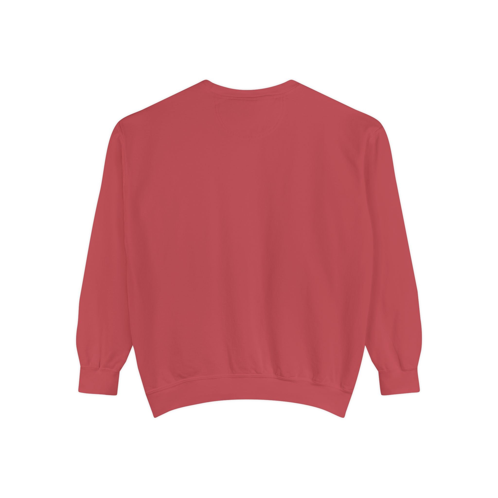 Grape Juice Embroidered Sweatshirt – Unisex, Cozy, and Slightly Juicy Crewneck Sweatshirt – Queer Streetwear Cozy Essential