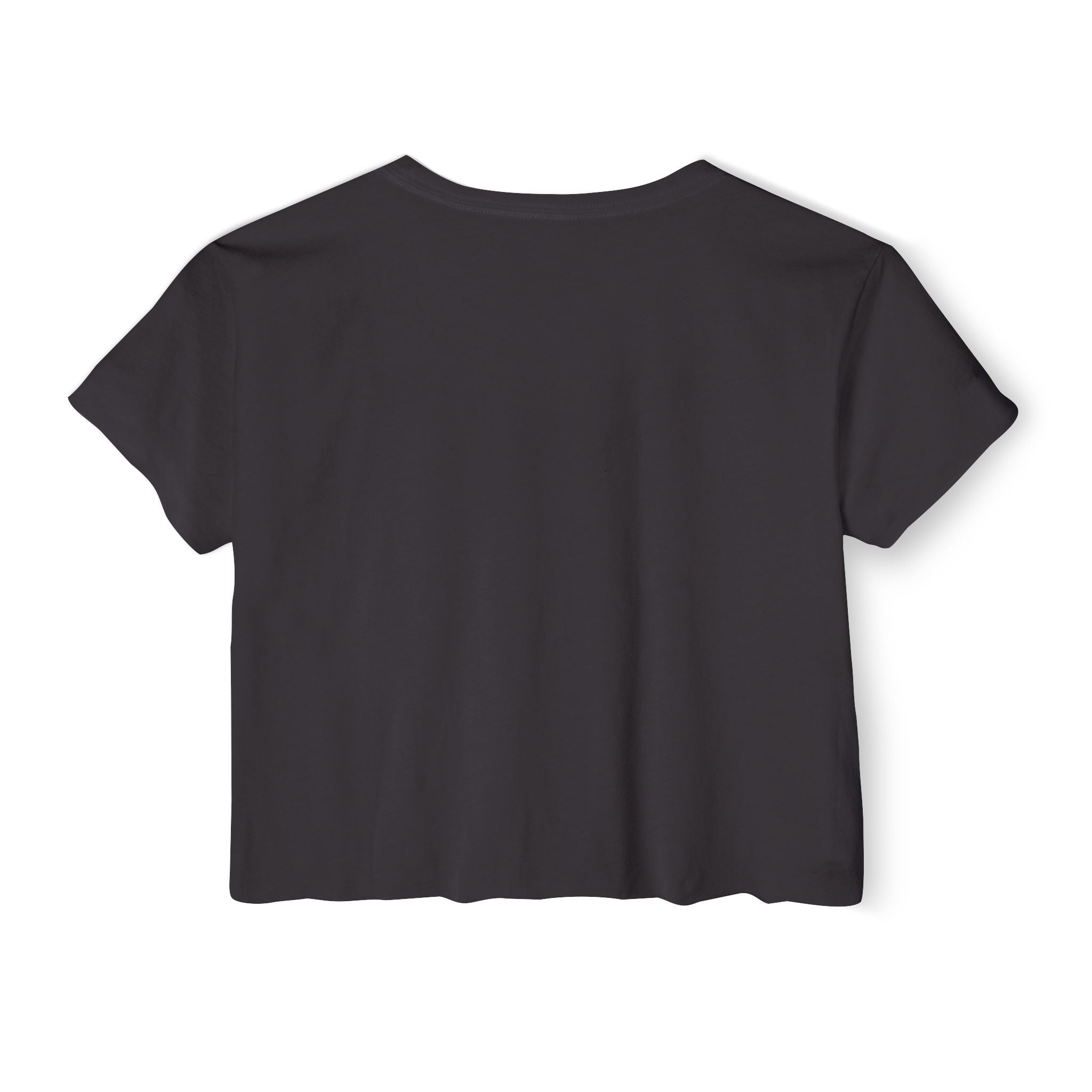 "I’m Not Like Other Girls" Women’s Festival Crop Graphic Top – Club Riot Queer Streetwear