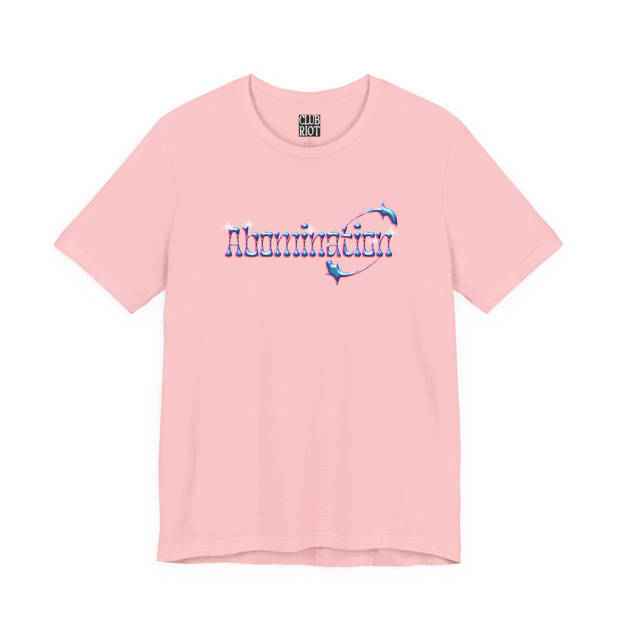 Vibrant Unisex T Unisex T-Shirt – Bold Queer Streetwear Graphic Tee