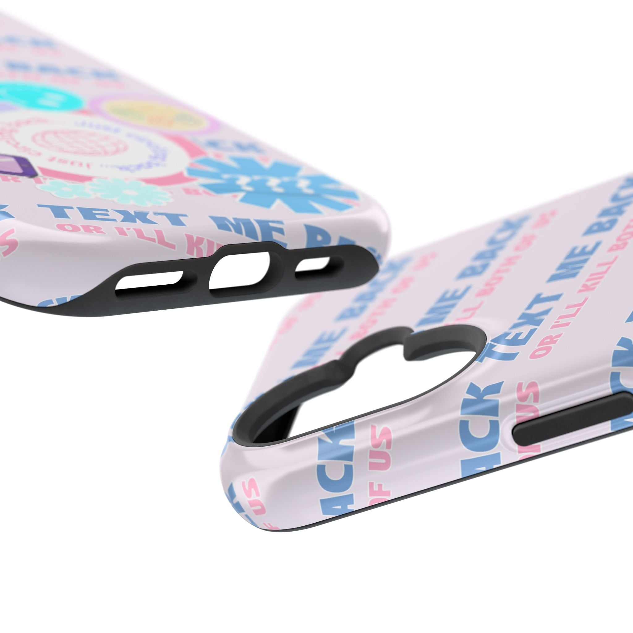 Magnetic Tough Cases – Club Riot Queer Streetwear