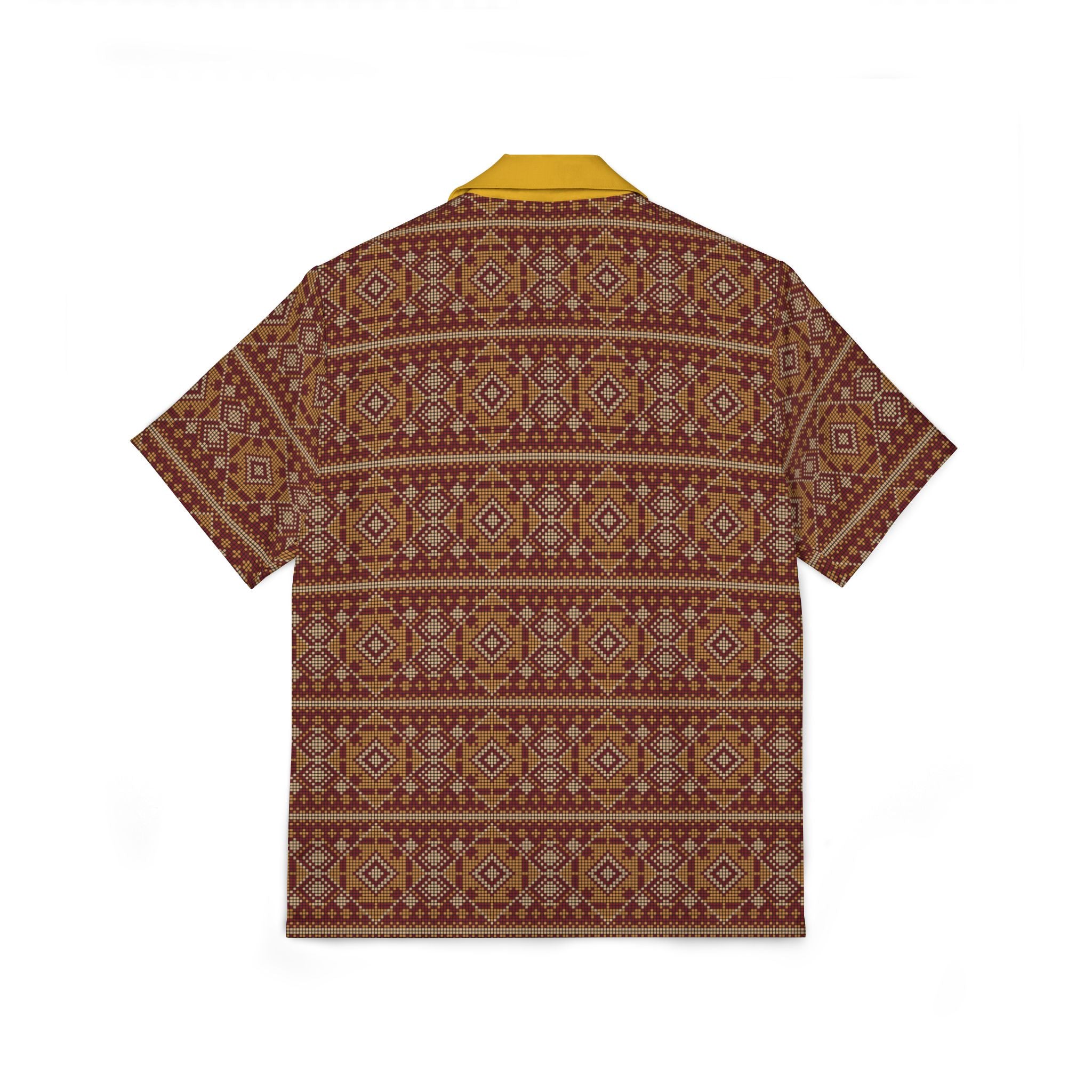 Men's Hawaiian Camp Shirt (AOP) – Club Riot Queer Streetwear