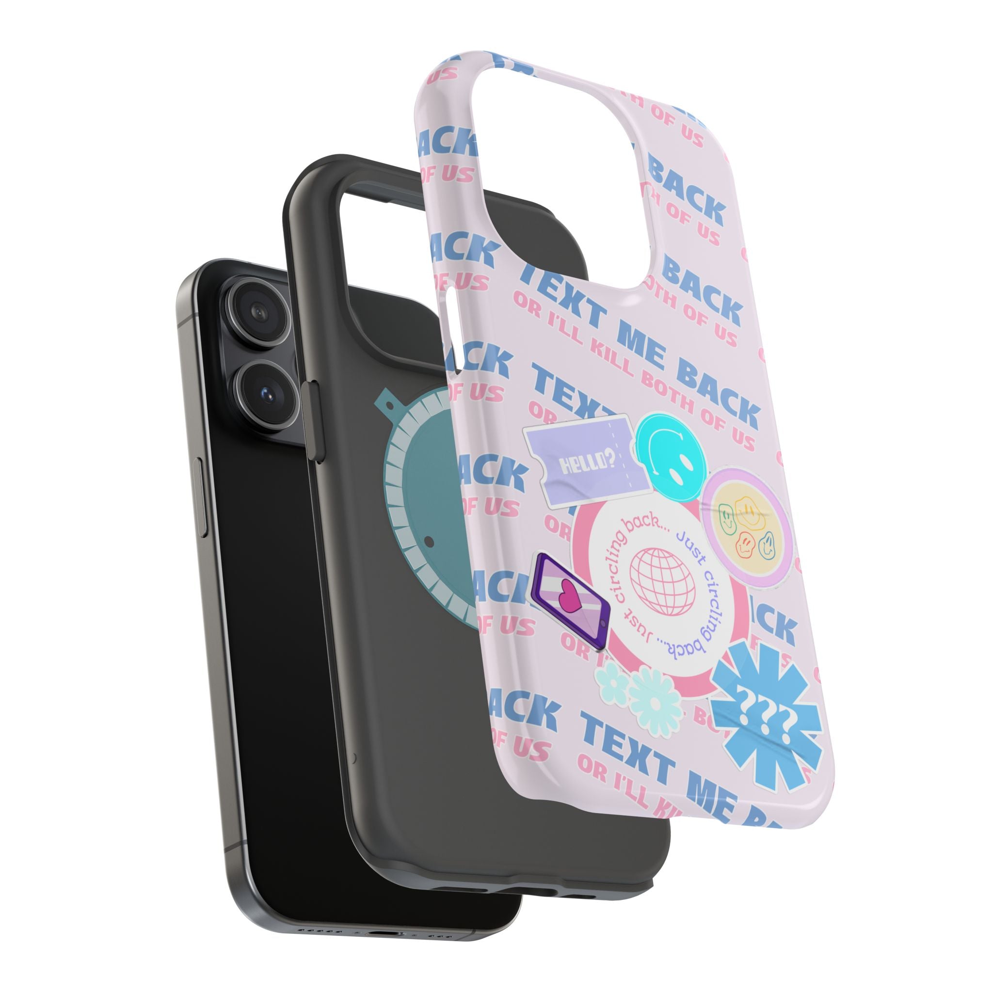 Magnetic Tough Cases – Club Riot Queer Streetwear