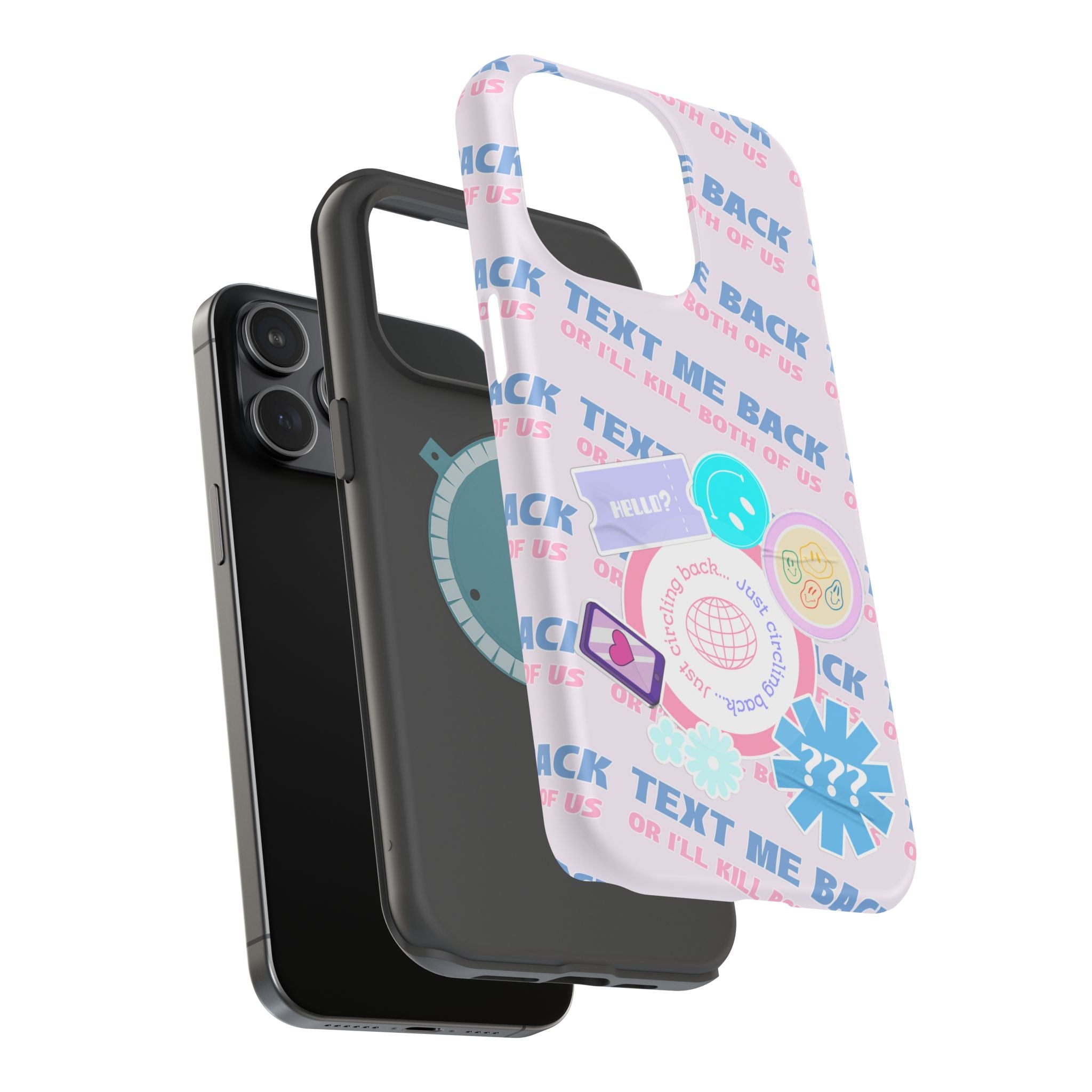 Magnetic Tough Cases – Club Riot Queer Streetwear