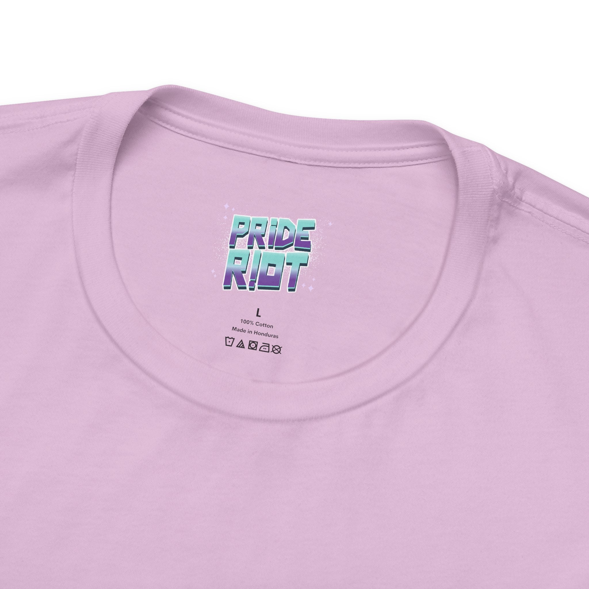 "Yes, Diva" Garment Unisex T-Shirt – Bold Queer Streetwear Graphic Tee