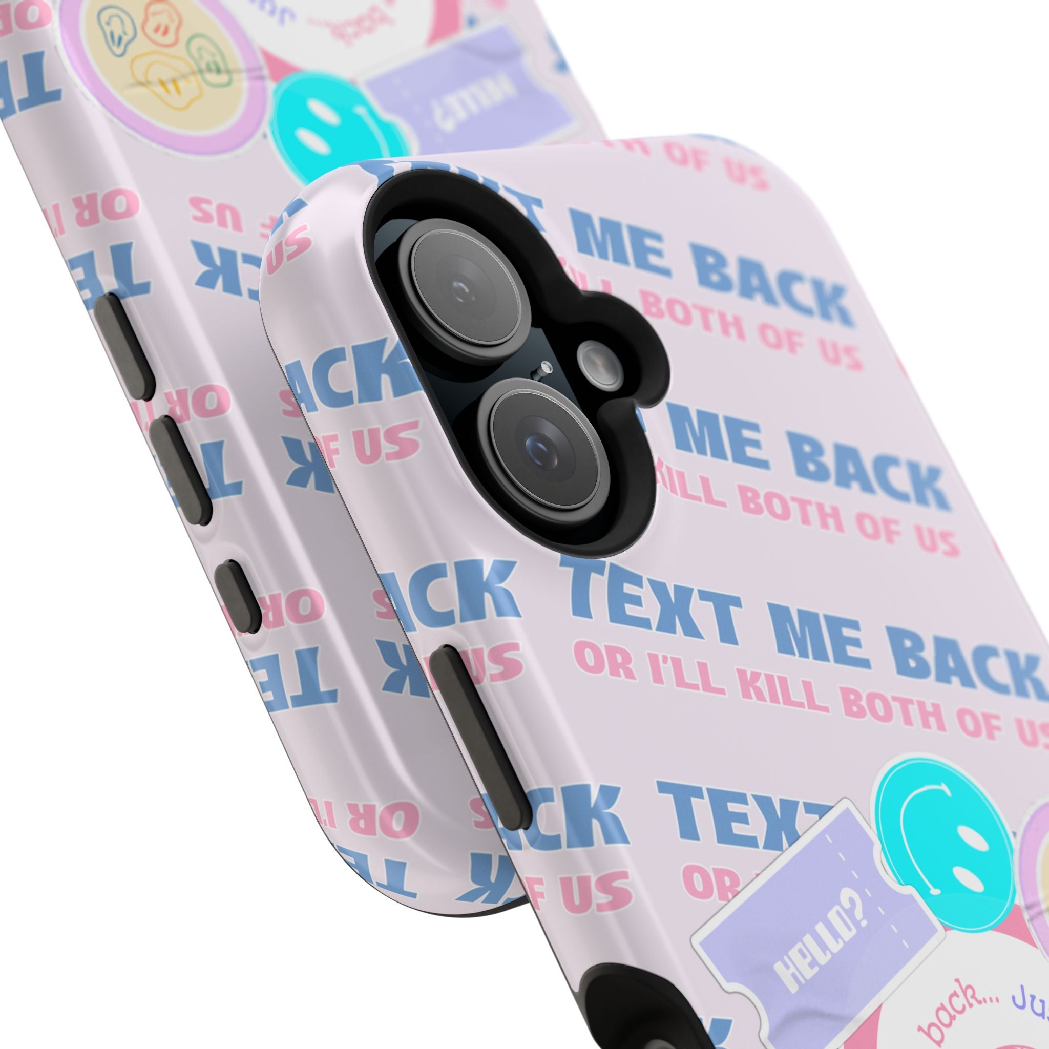 Magnetic Tough Cases – Club Riot Queer Streetwear