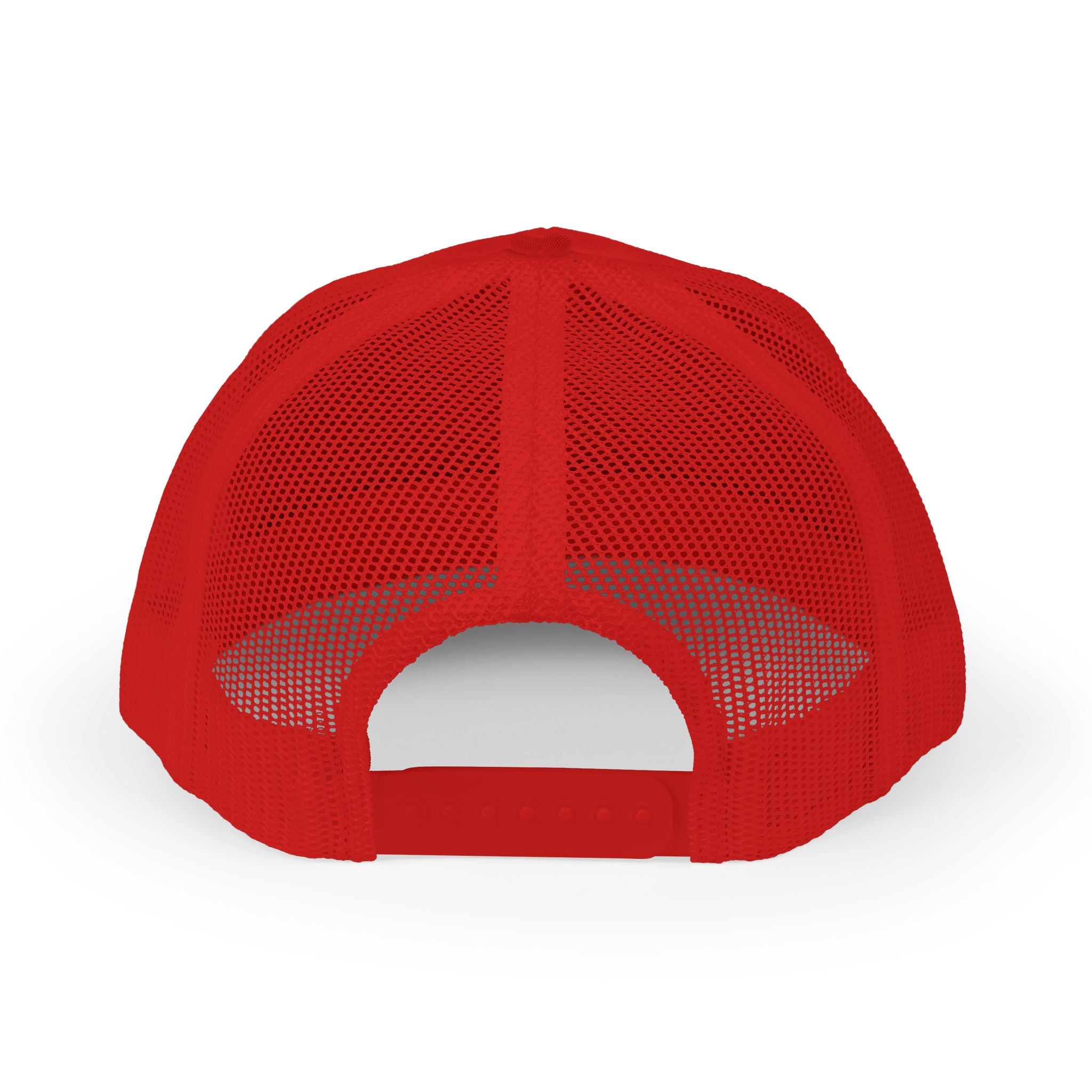 Snapback Trucker Cap Snapback Trucker Cap – Embroidered Queer Streetwear Hat