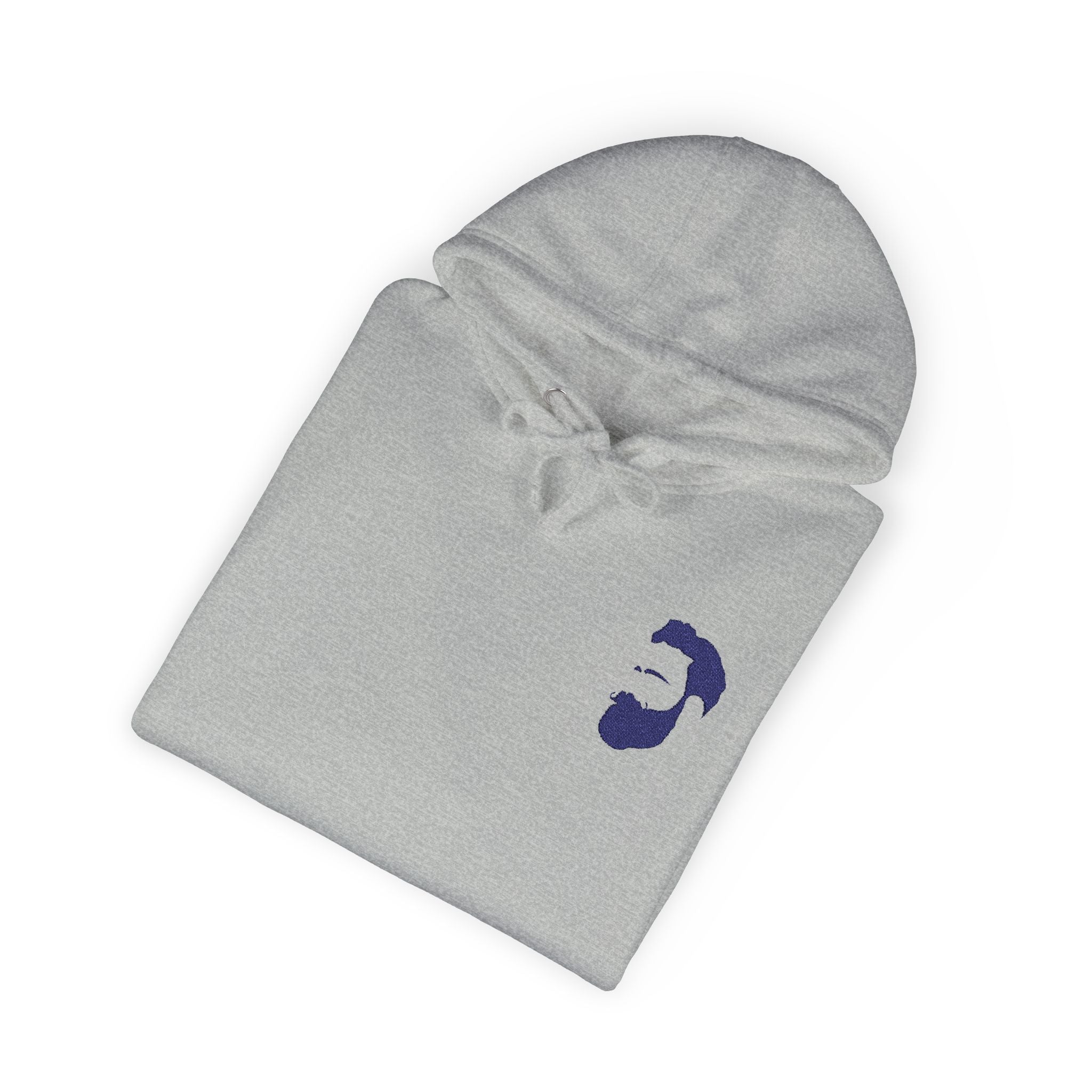 Beard Pride Unisex Fleece Hoodie, Cozy Gift for Him, Casual Wear for Bearded Men, Perfect for Holidays, Everyday Comfort and Style Hoodie – Bold Queer Streetwear Essential