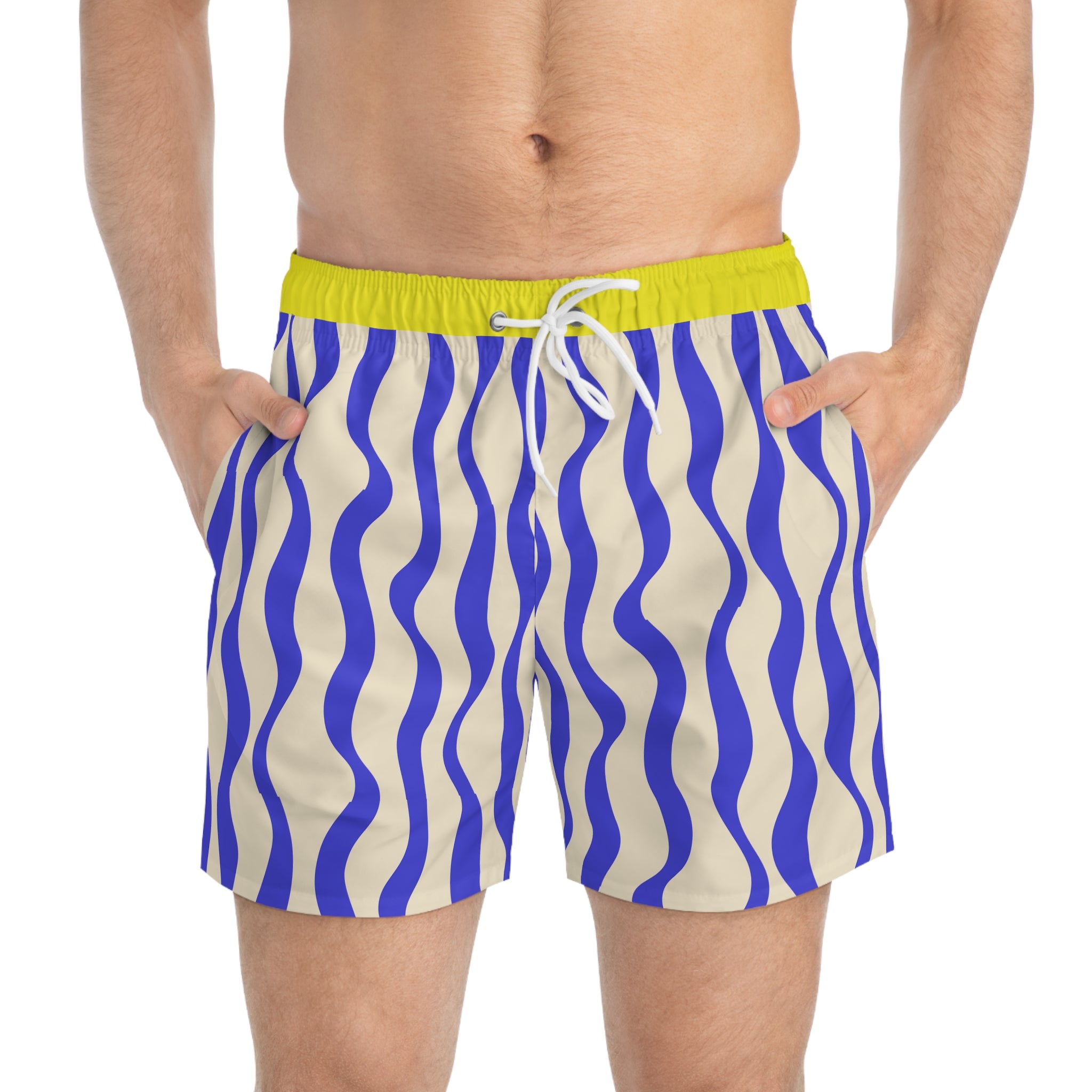 Swim Trunks (AOP) – Club Riot Queer Streetwear
