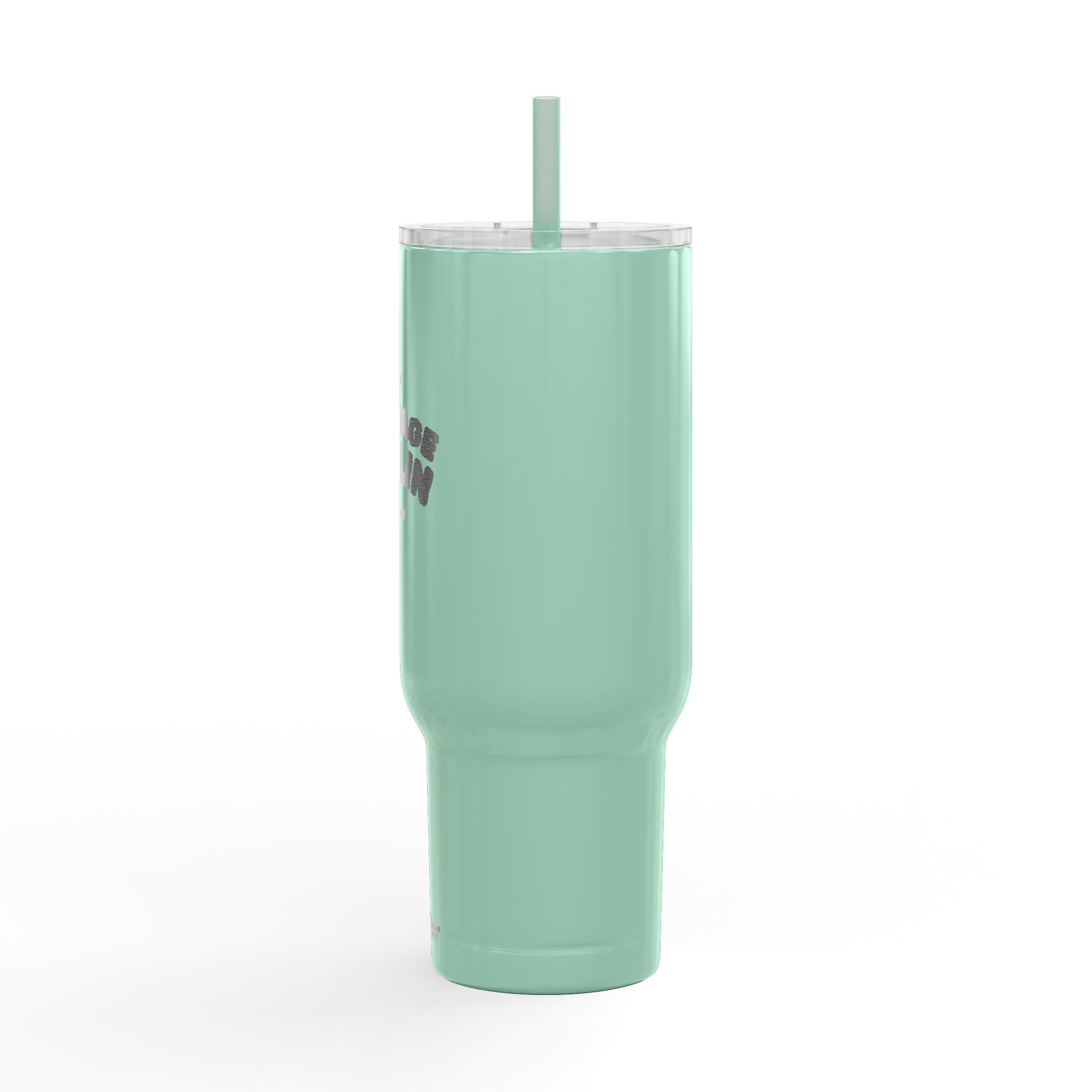 40oz Insulated Tumbler with Lid - Funny Beverage Goblin Design, Perfect for Gifts & Celebrations – Club Riot Queer Streetwear