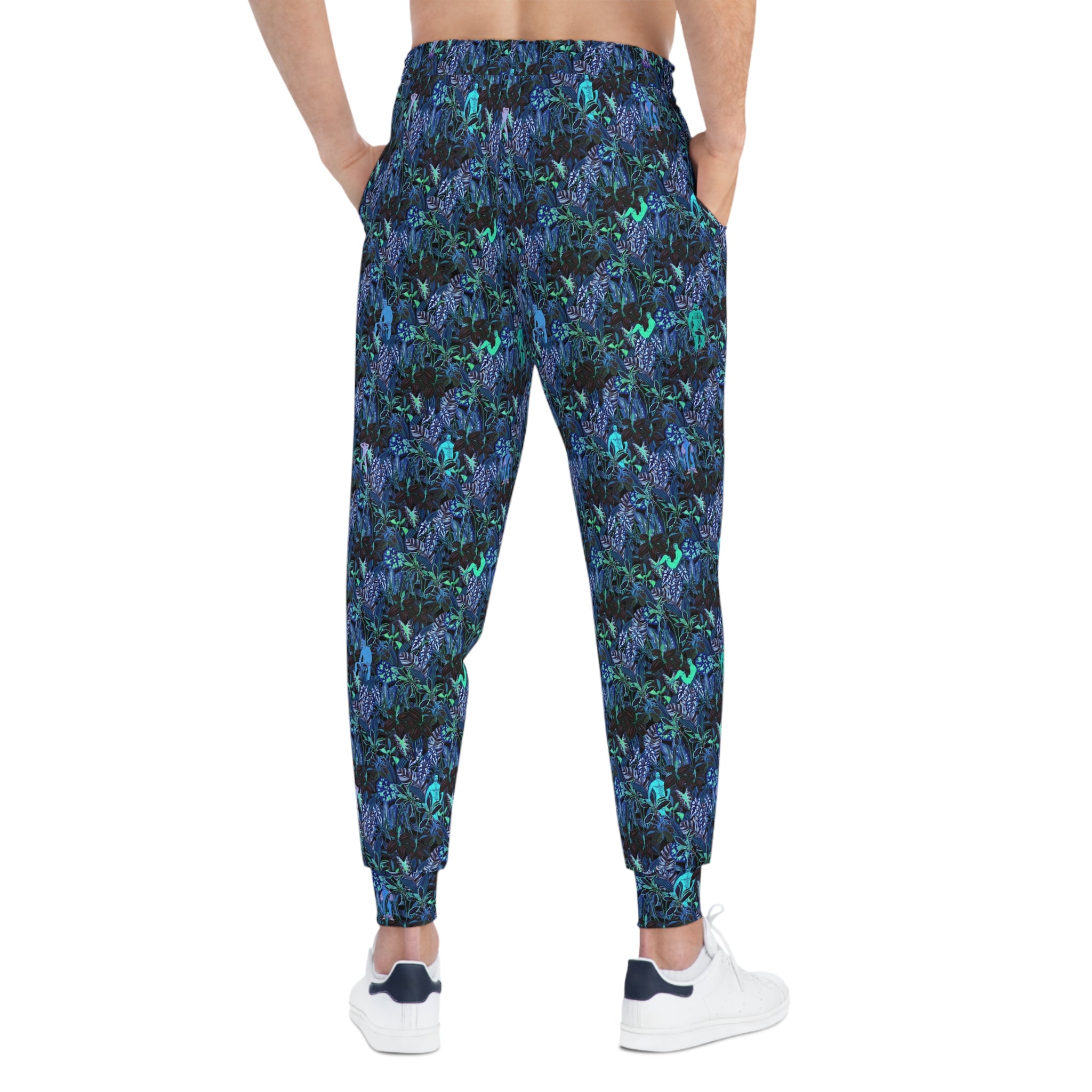 Athletic Joggers (AOP) – Club Riot Queer Streetwear