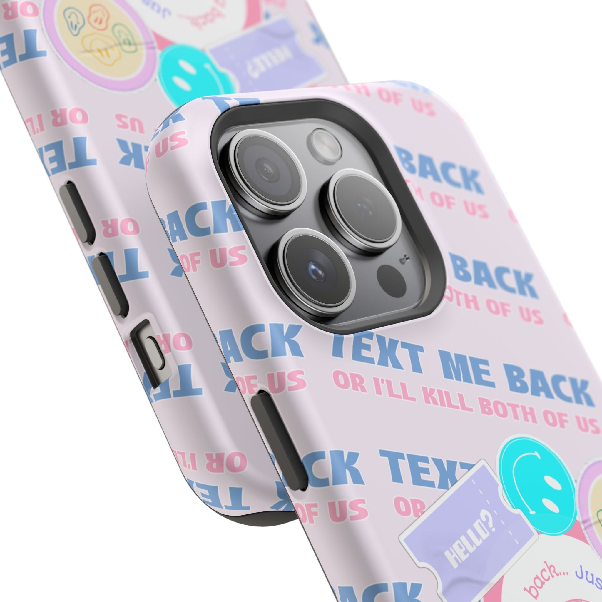 Magnetic Tough Cases – Club Riot Queer Streetwear