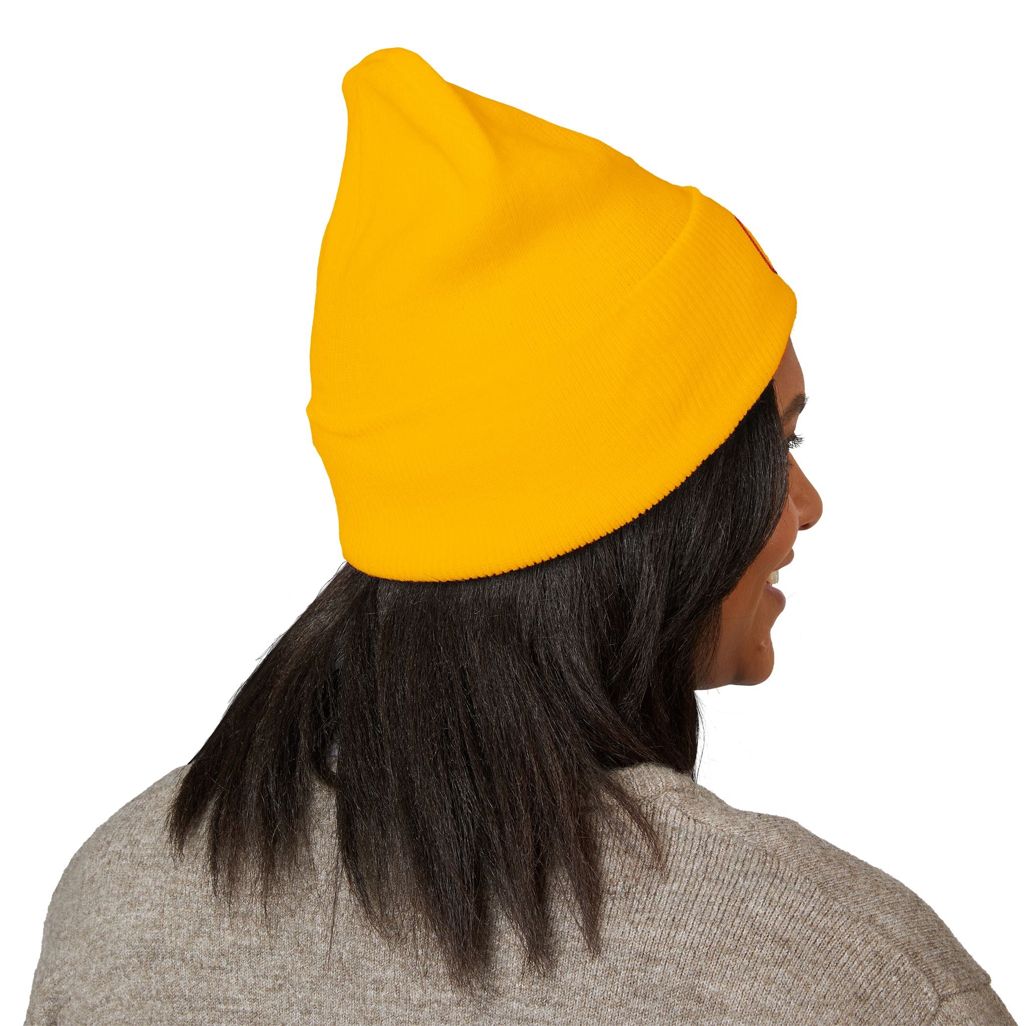 Classic Cuffed Beanie (Embroidery) – Club Riot Queer Streetwear
