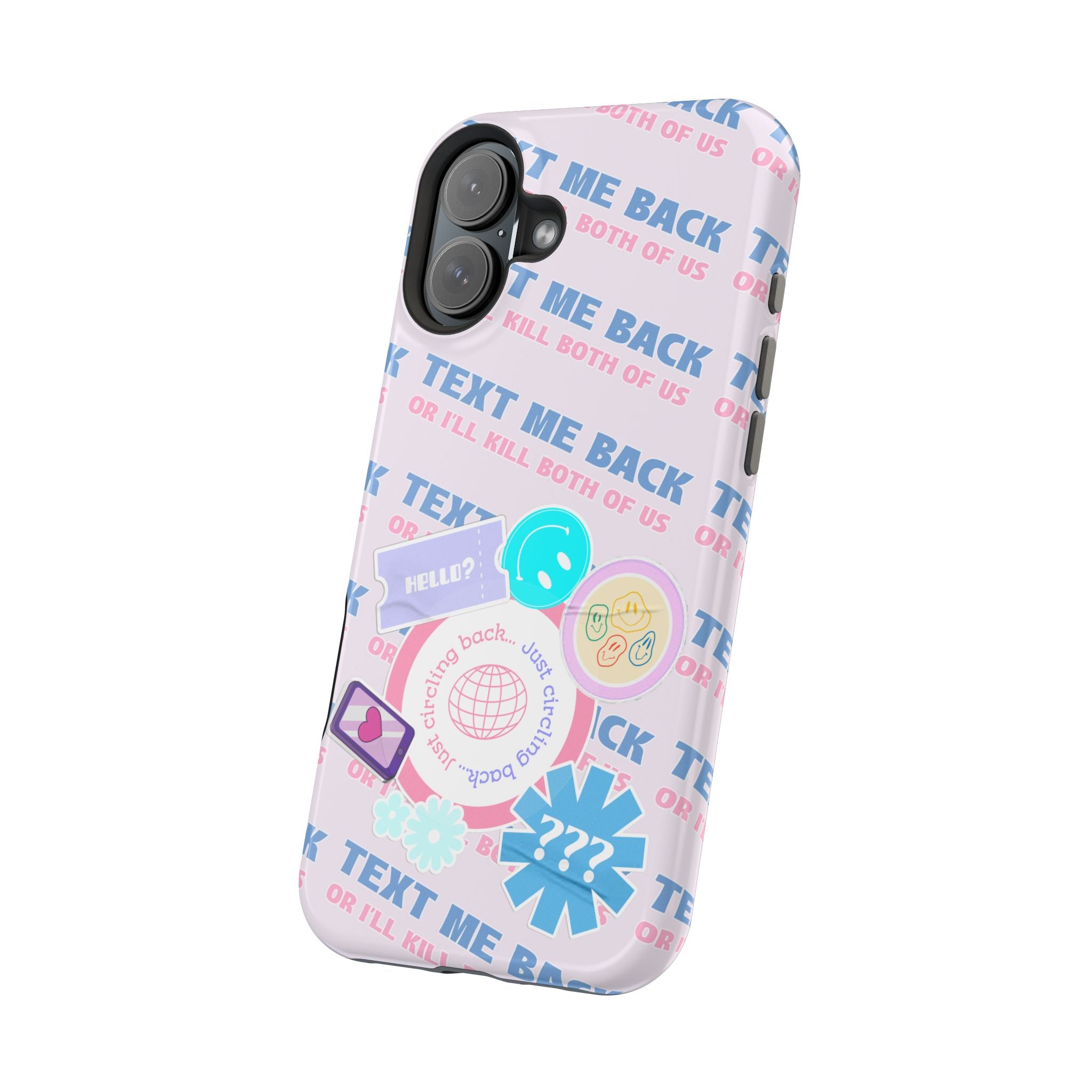 Magnetic Tough Cases – Club Riot Queer Streetwear