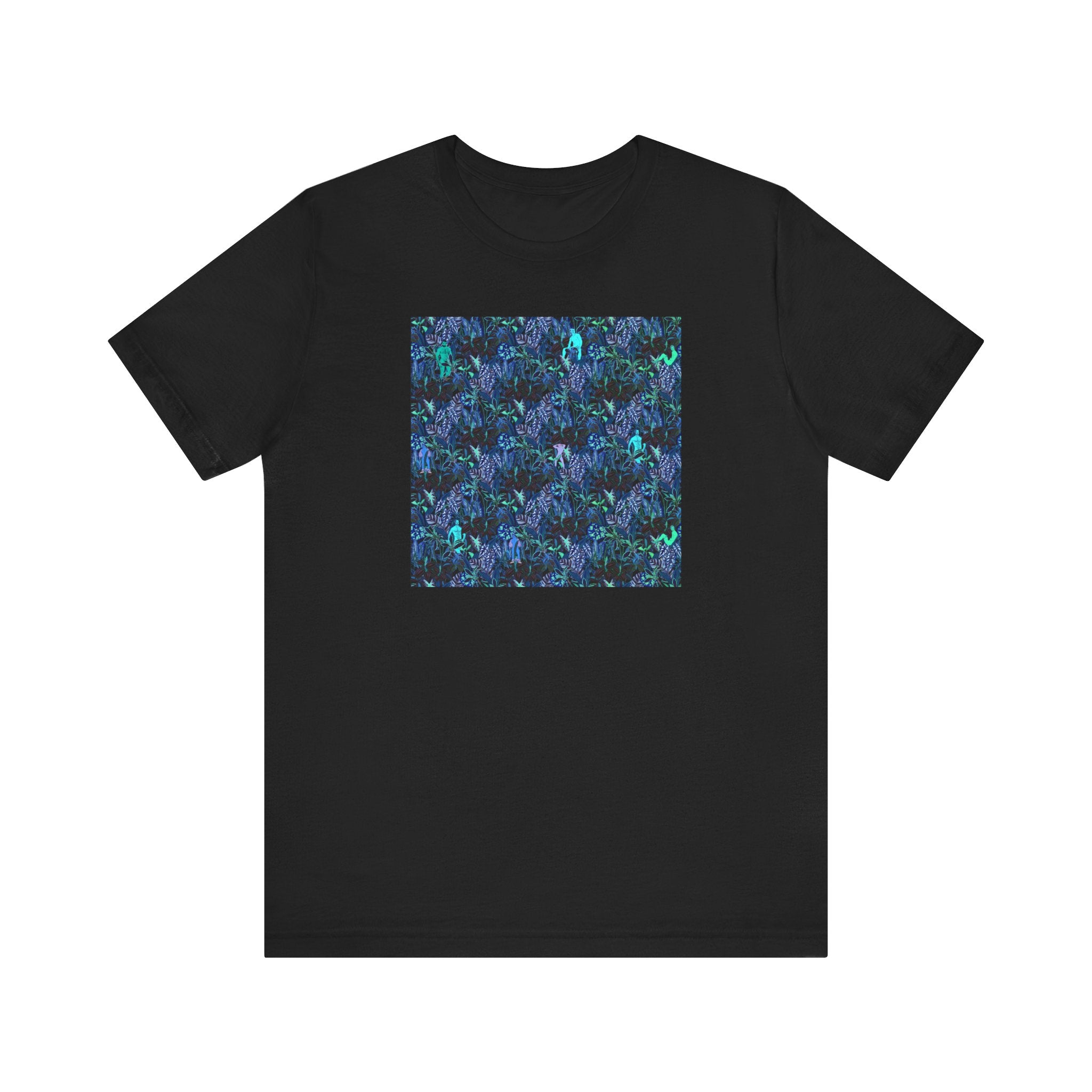 Unisex Jersey Short Sleeve Tee Unisex T-Shirt – Bold Queer Streetwear Graphic Tee