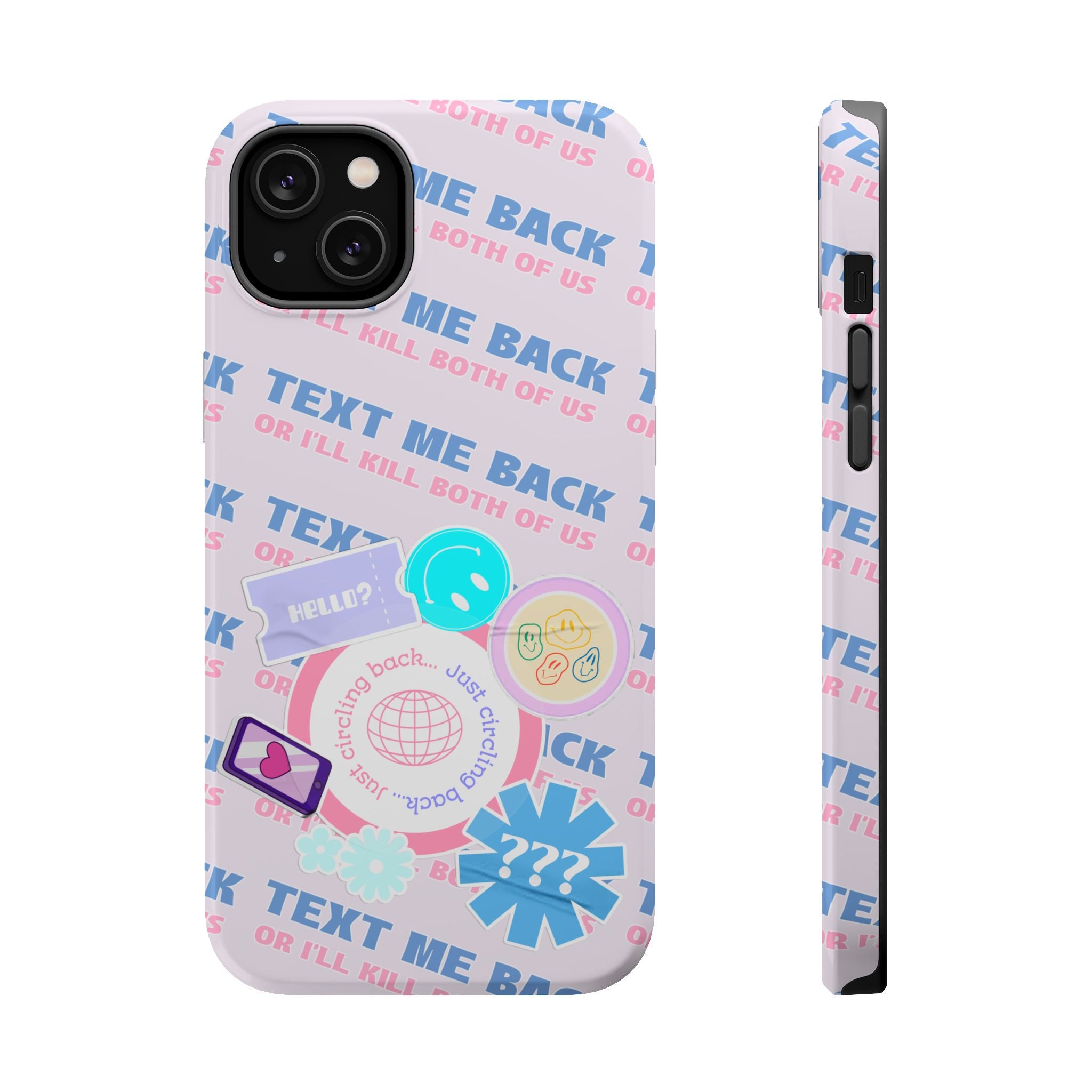 Magnetic Tough Cases – Club Riot Queer Streetwear