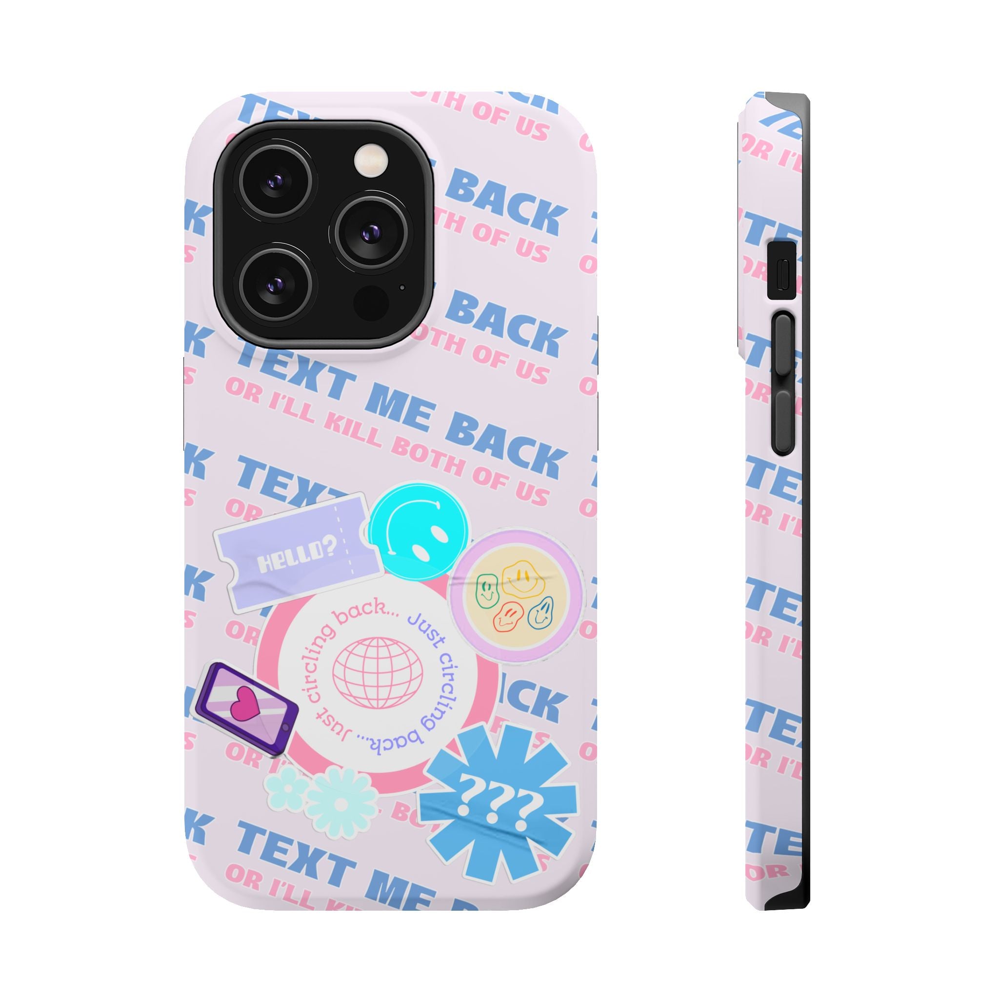 Magnetic Tough Cases – Club Riot Queer Streetwear
