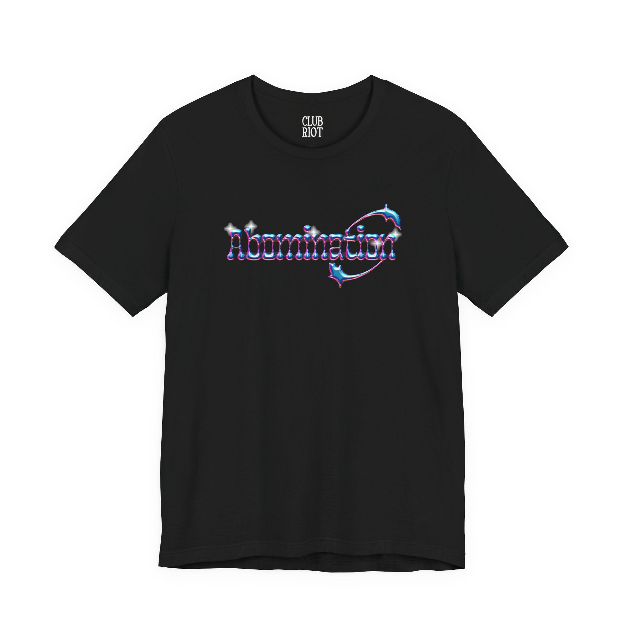 Vibrant Unisex T Unisex T-Shirt – Bold Queer Streetwear Graphic Tee