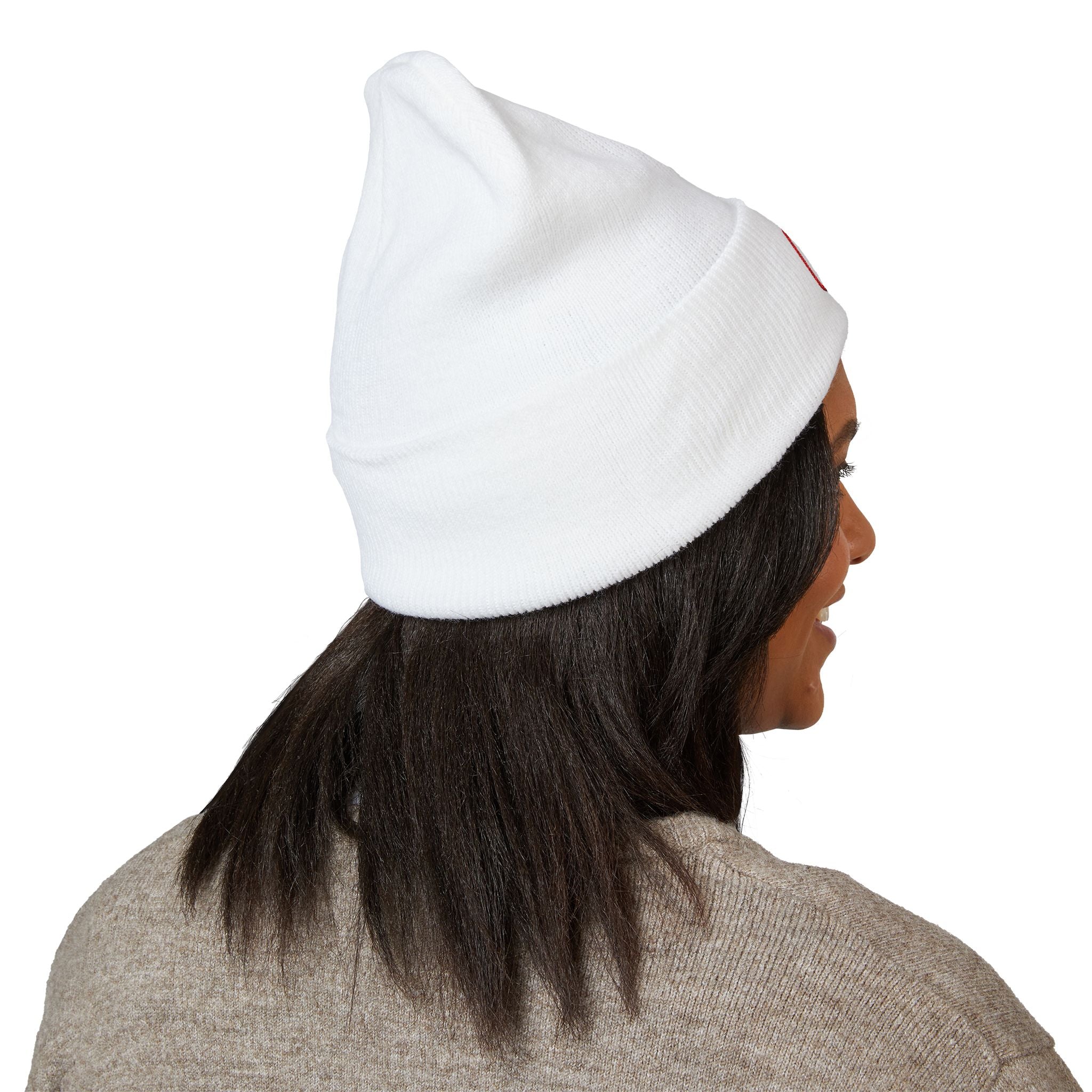 Classic Cuffed Beanie (Embroidery) – Club Riot Queer Streetwear