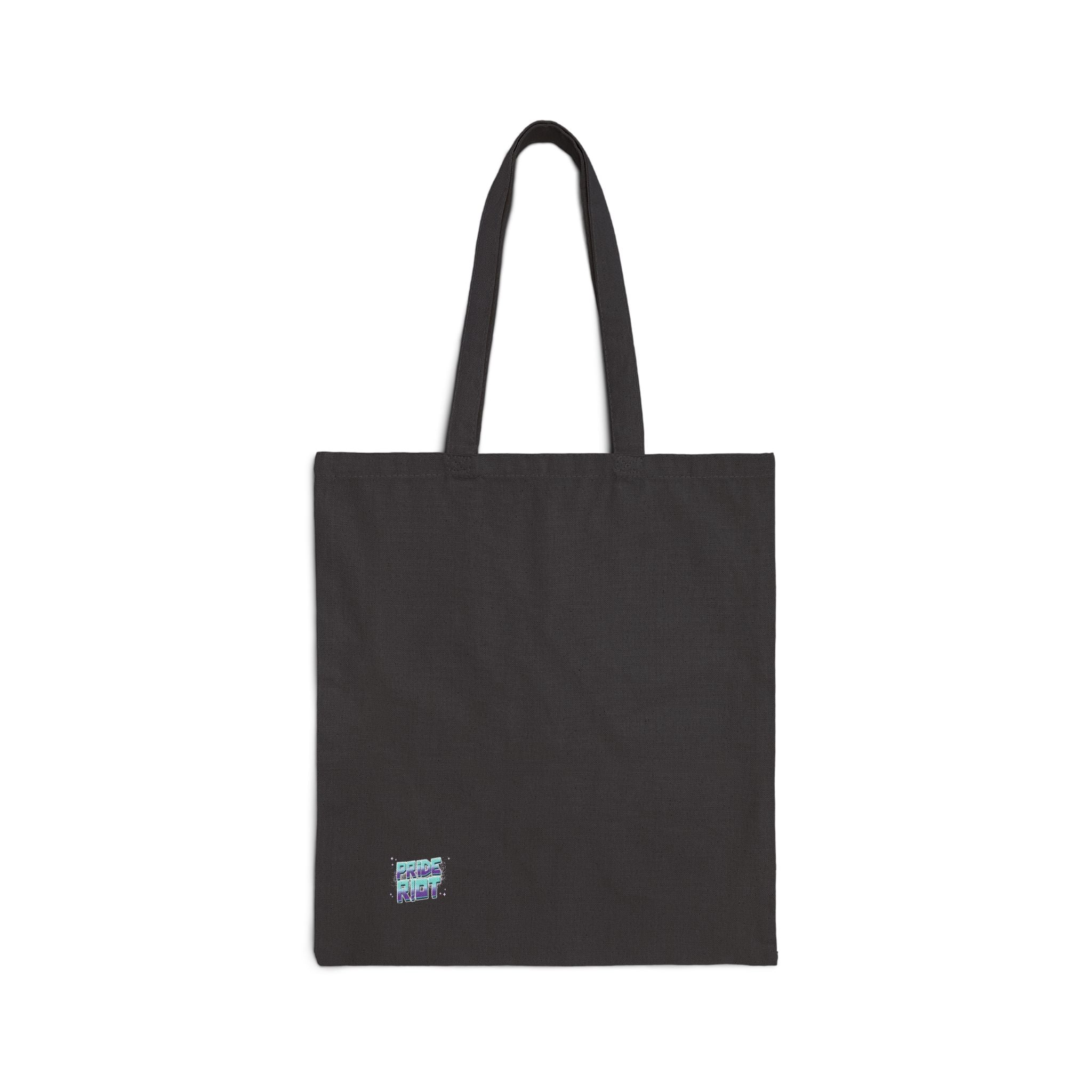 Escitalopram Feelings Cotton Tote Bag for Mental Health Awareness Cotton Canvas Tote Bag – Queer Streetwear Eco Tote