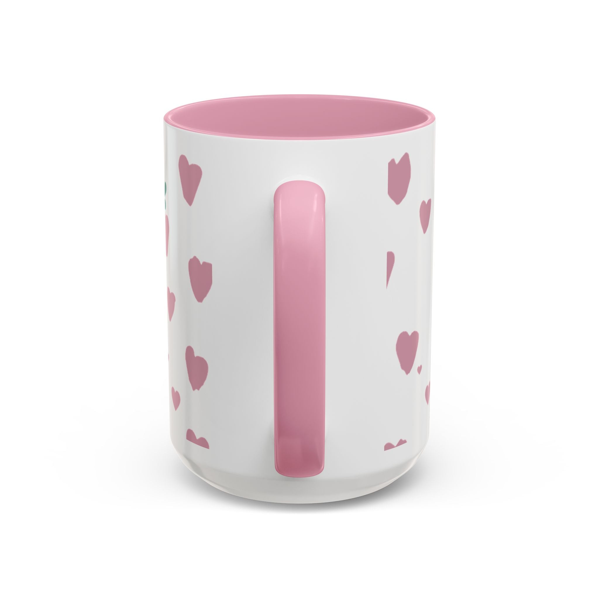 Copy of Vibrant Love Mug Glassware – Bold Queer Streetwear Drinkware