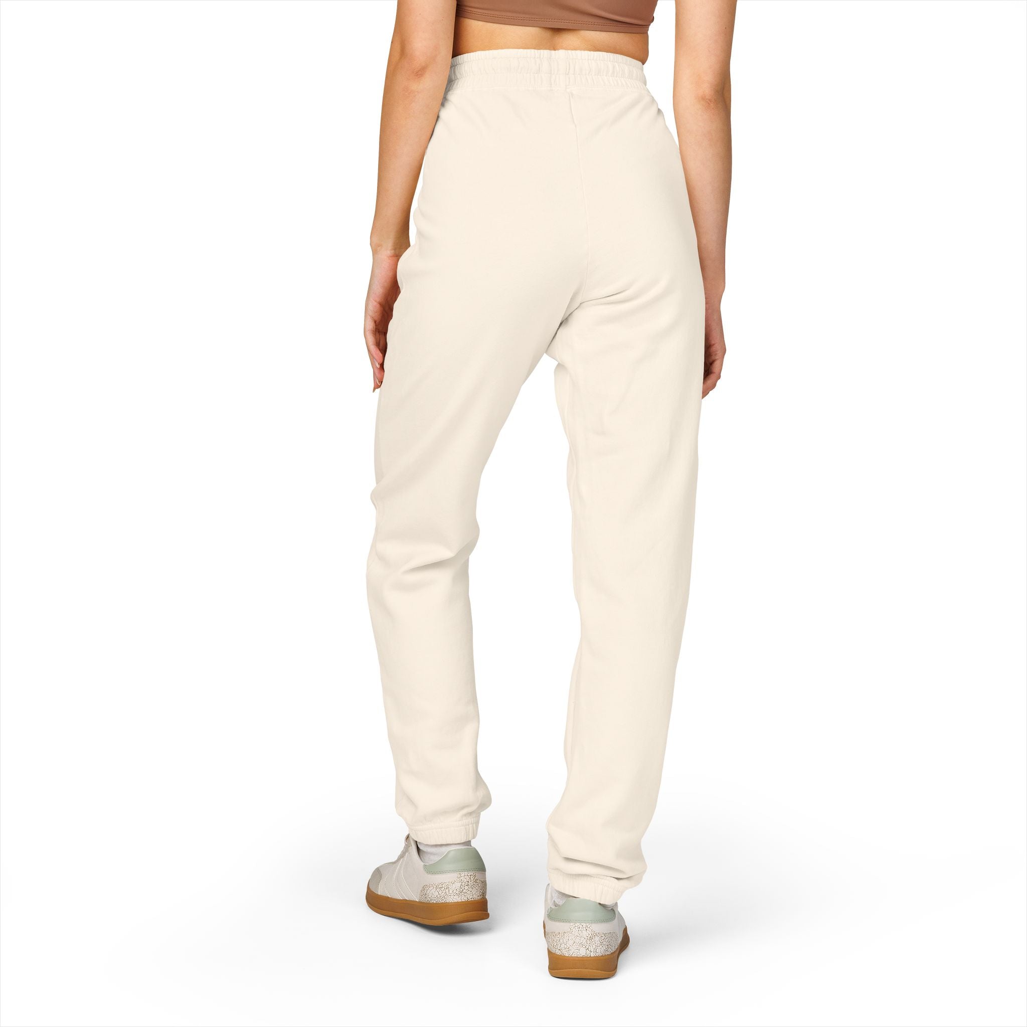 Unisex Garment-Dyed Fleece Sweatpants – Club Riot Queer Streetwear