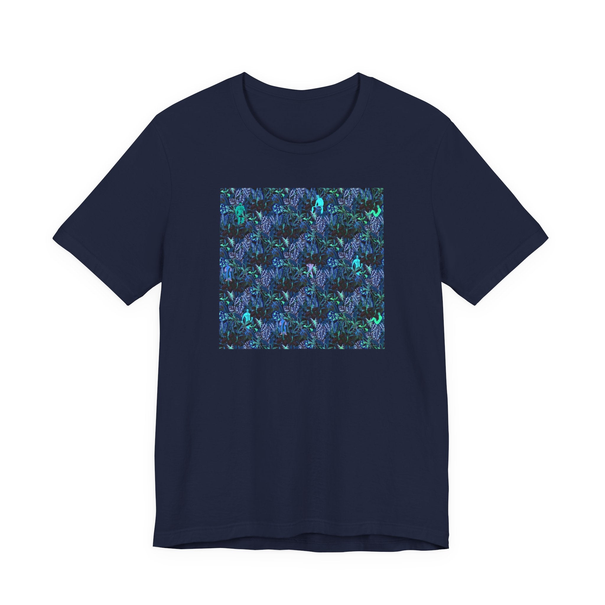 Unisex Jersey Short Sleeve Tee Unisex T-Shirt – Bold Queer Streetwear Graphic Tee