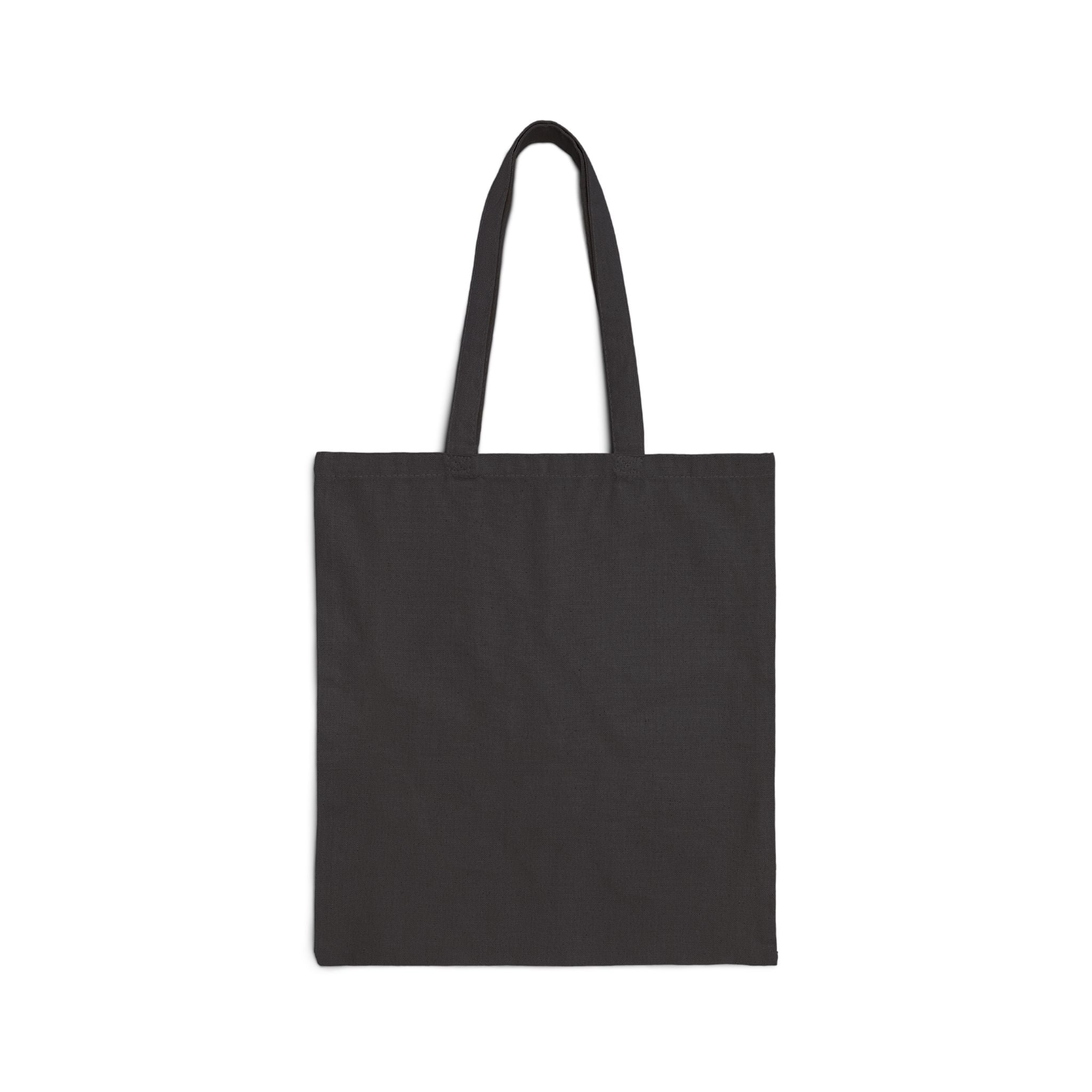 Retro Floral Tote Bag, Eco Cotton Canvas Tote Bag – Queer Streetwear Eco Tote