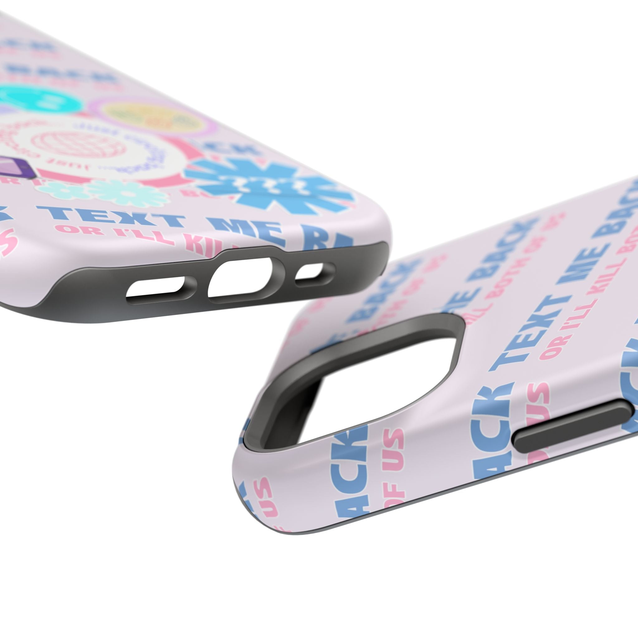 Magnetic Tough Cases – Club Riot Queer Streetwear