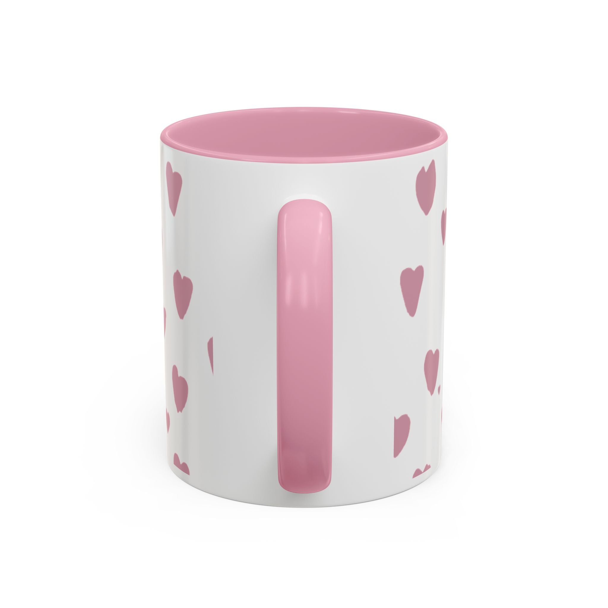 Copy of Vibrant Love Mug Glassware – Bold Queer Streetwear Drinkware
