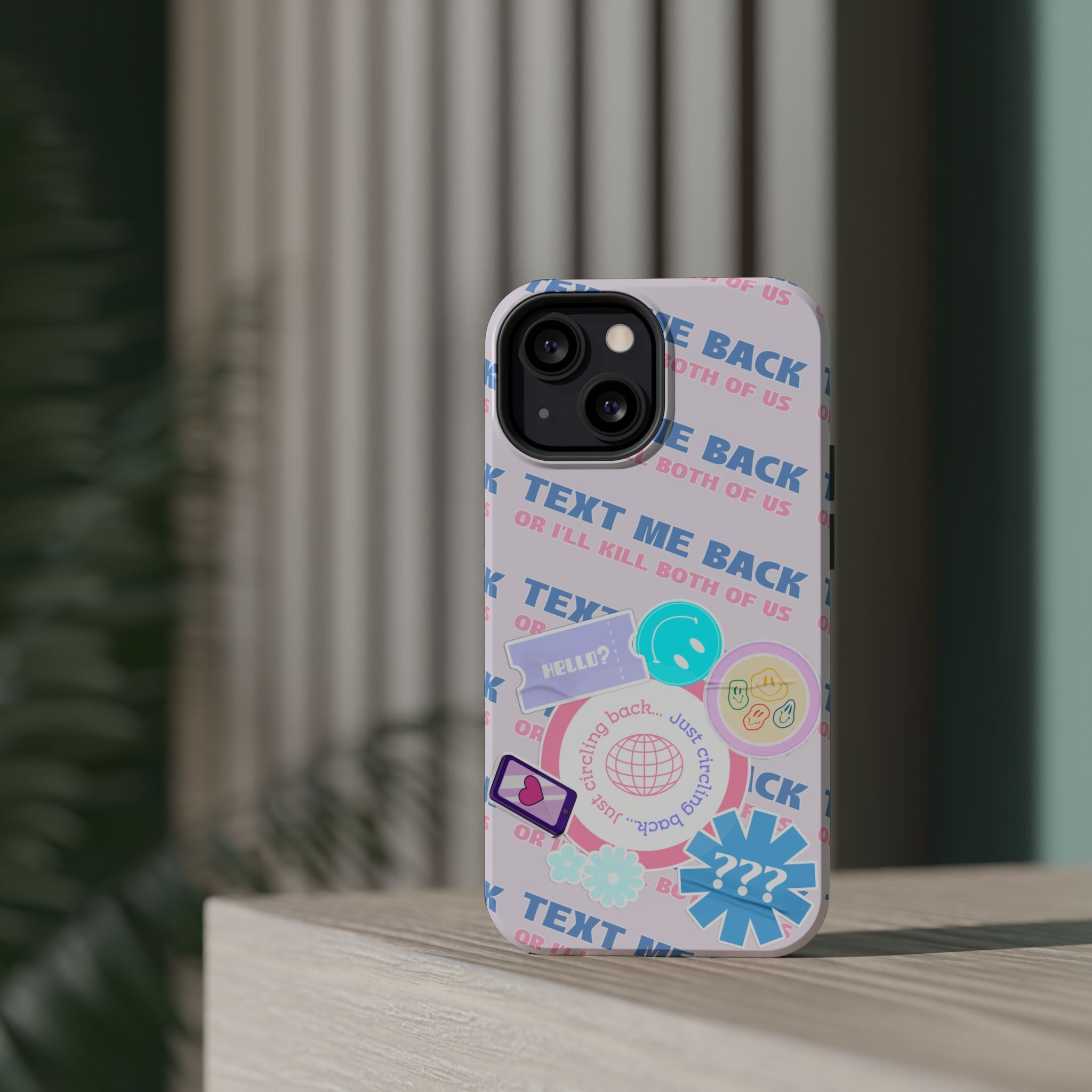 Magnetic Tough Cases – Club Riot Queer Streetwear
