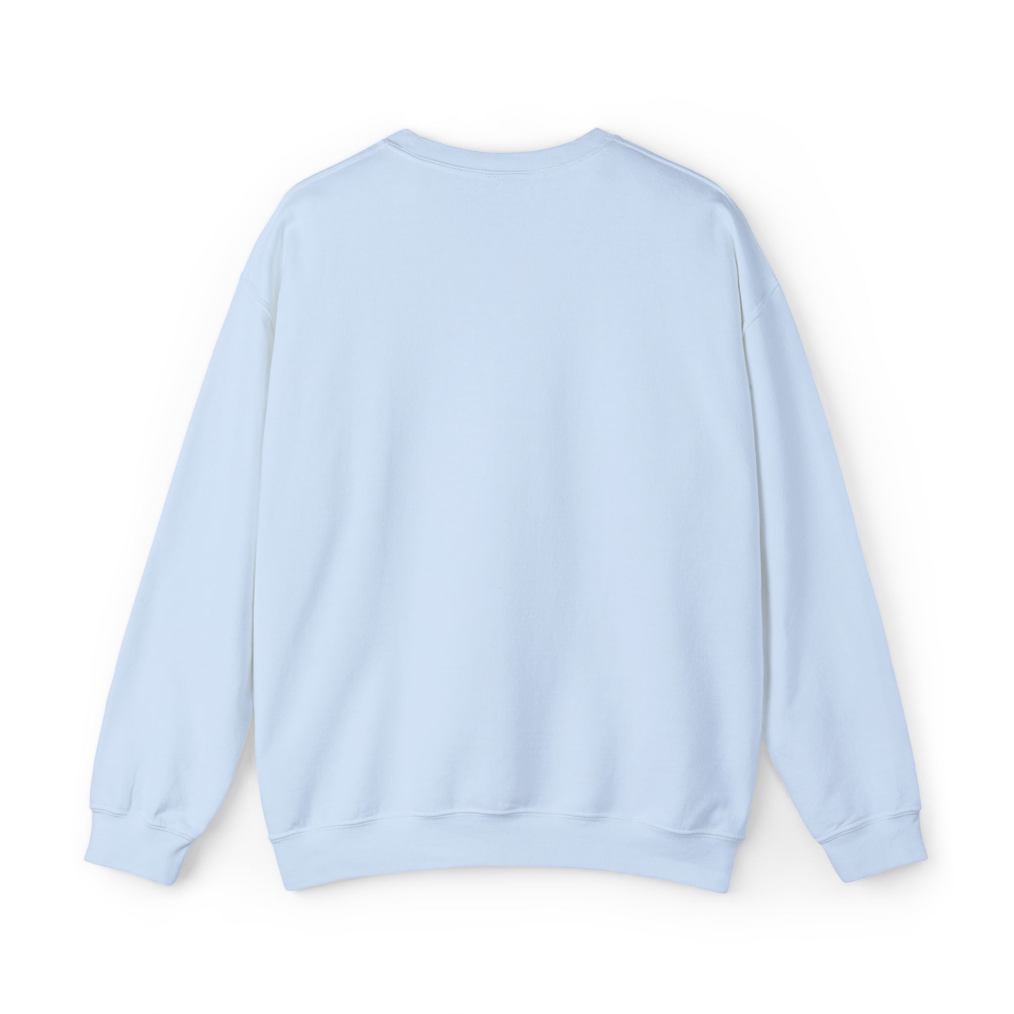 Vibrant Unisex Crewneck Sweatshirt, Cozy Fashion, Casual Wear, Gift for Friends, Colorful Sweatshirt, Everyday Comfort Crewneck Sweatshirt – Queer Streetwear Cozy Essential