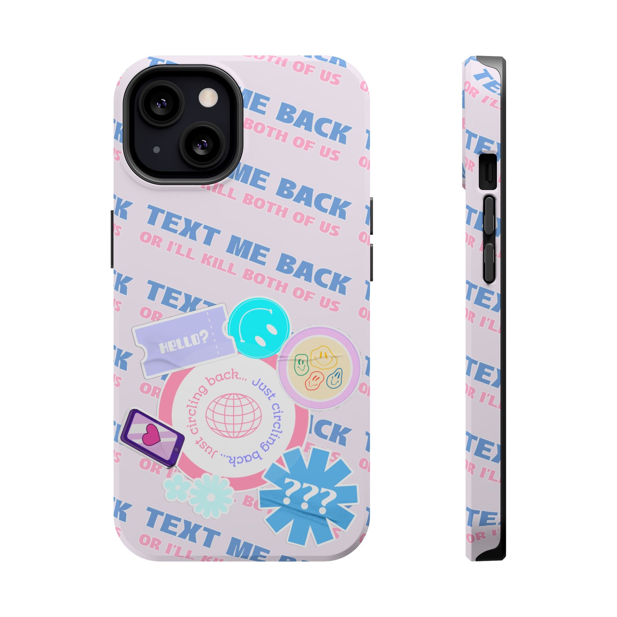 Magnetic Tough Cases – Club Riot Queer Streetwear