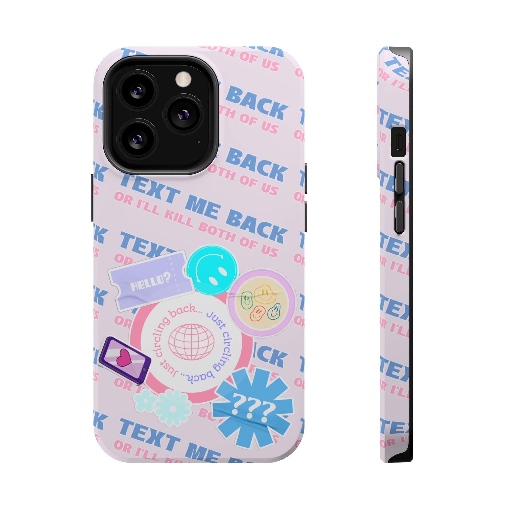 Magnetic Tough Cases – Club Riot Queer Streetwear