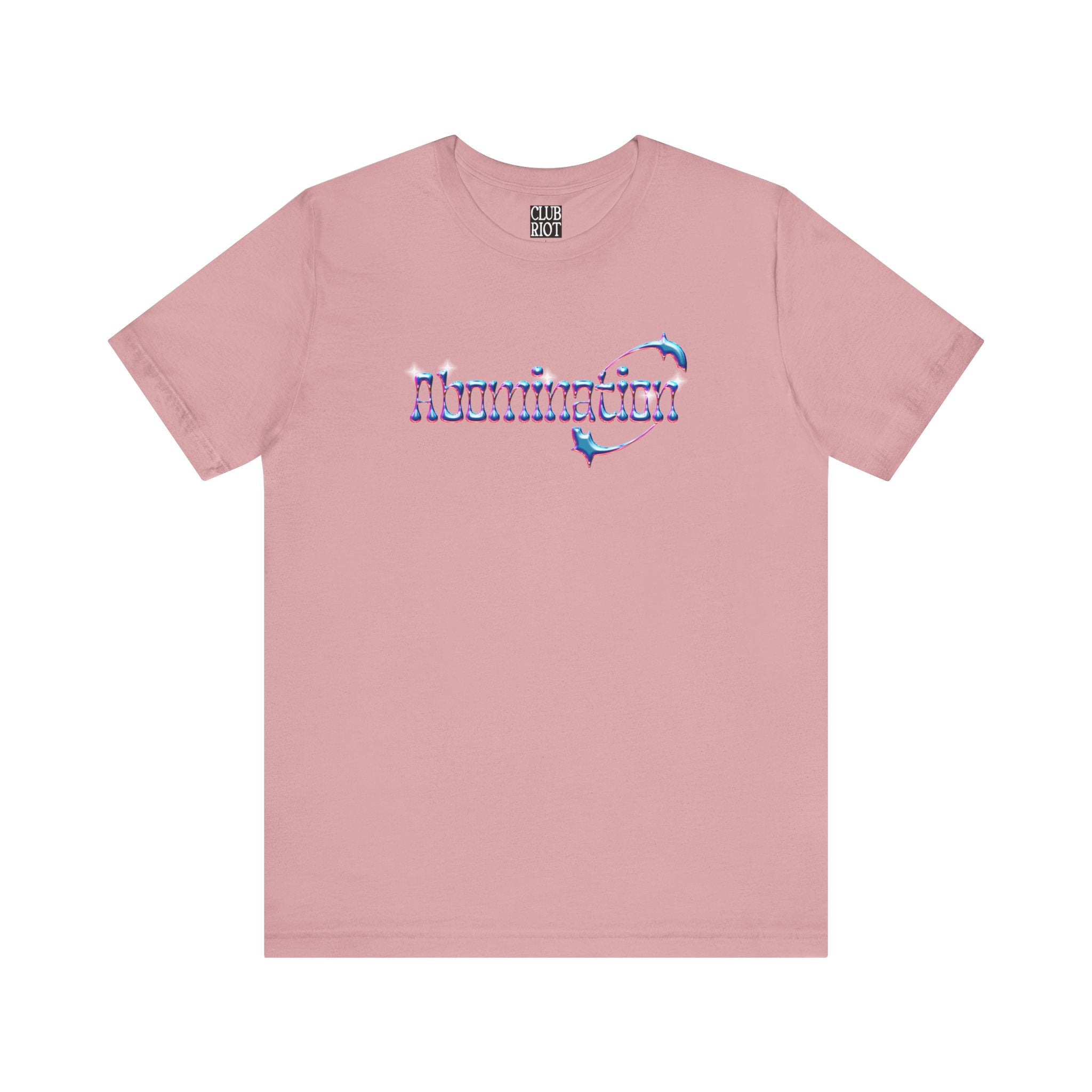 Vibrant Unisex T Unisex T-Shirt – Bold Queer Streetwear Graphic Tee