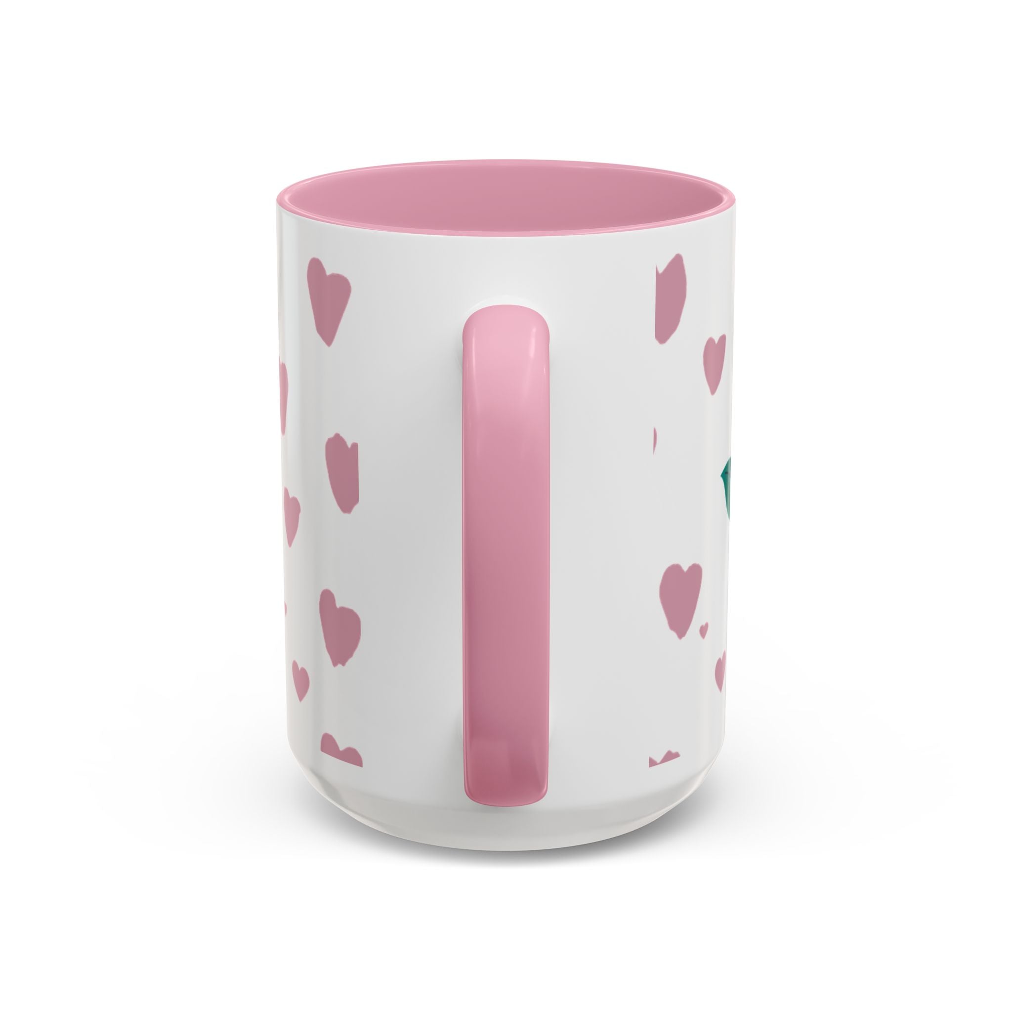 Vibrant Love Mug Glassware – Bold Queer Streetwear Drinkware