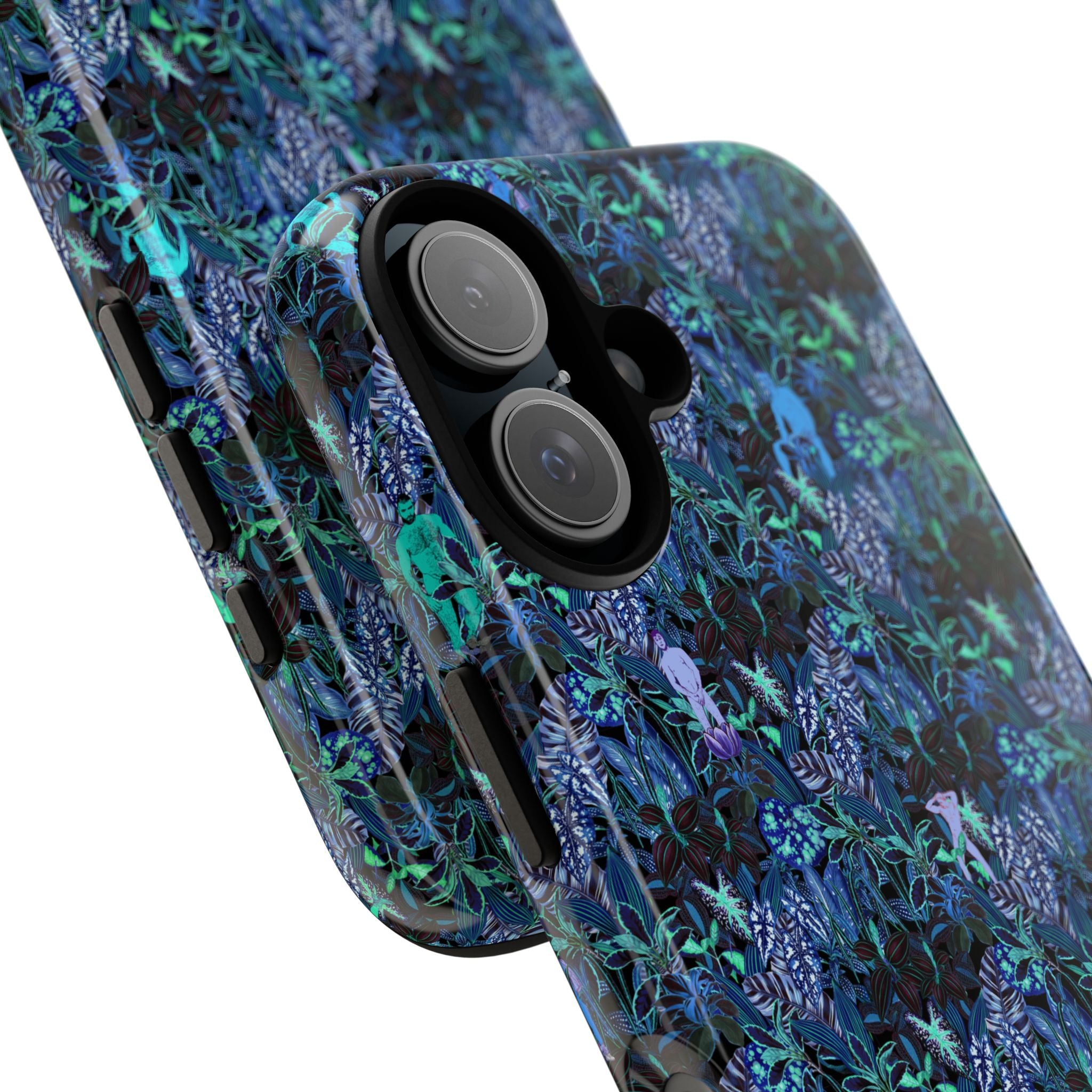 Tough Cases Phone Case – Bold Queer Streetwear Tech Accessory