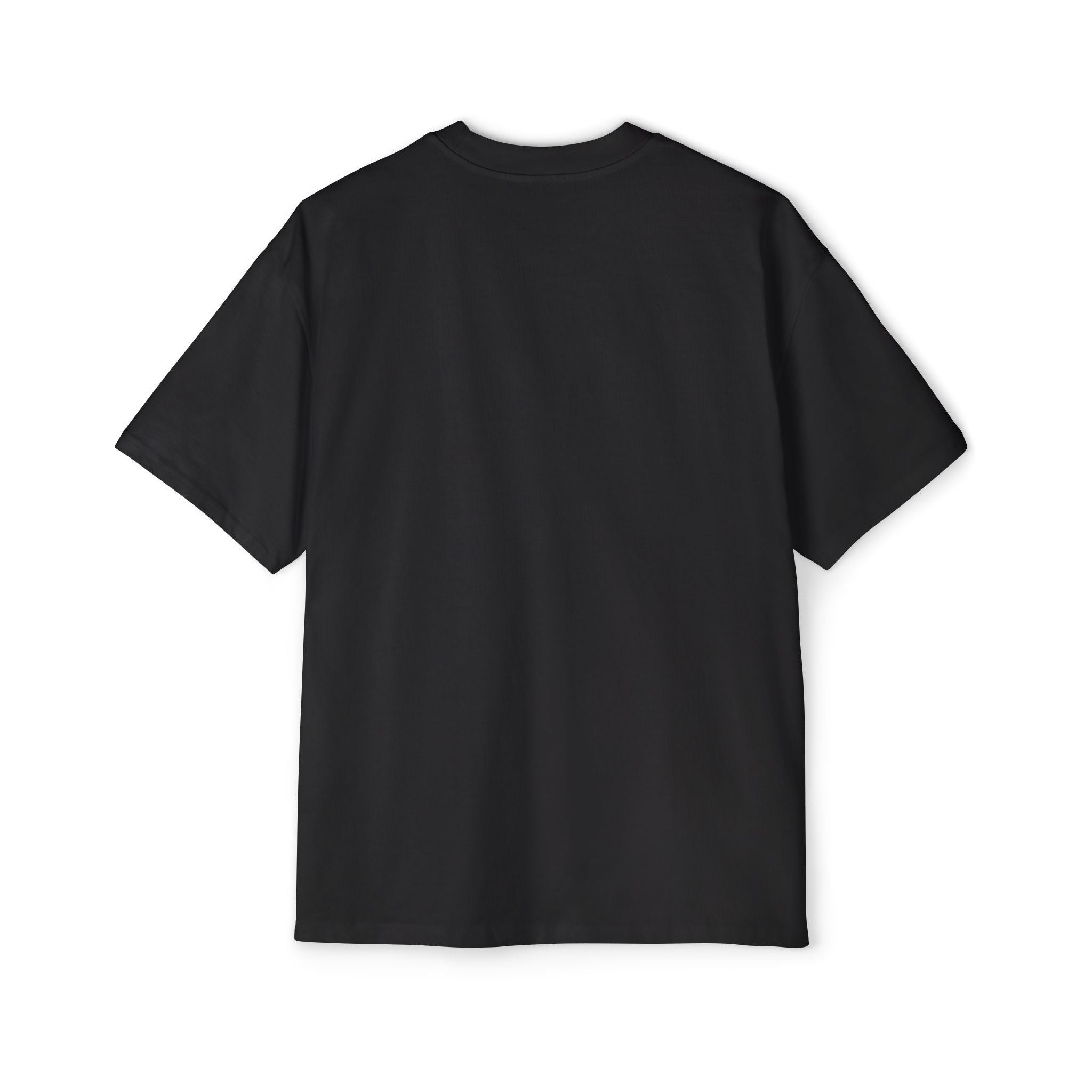 Men's Heavy Oversized Tee, Trendy Streetwear Shirt, Cool Graphic Top, Casual Men’s Apparel, Lightweight Summer Tee, Perfect for Concerts Unisex T-Shirt – Bold Queer Streetwear Graphic Tee