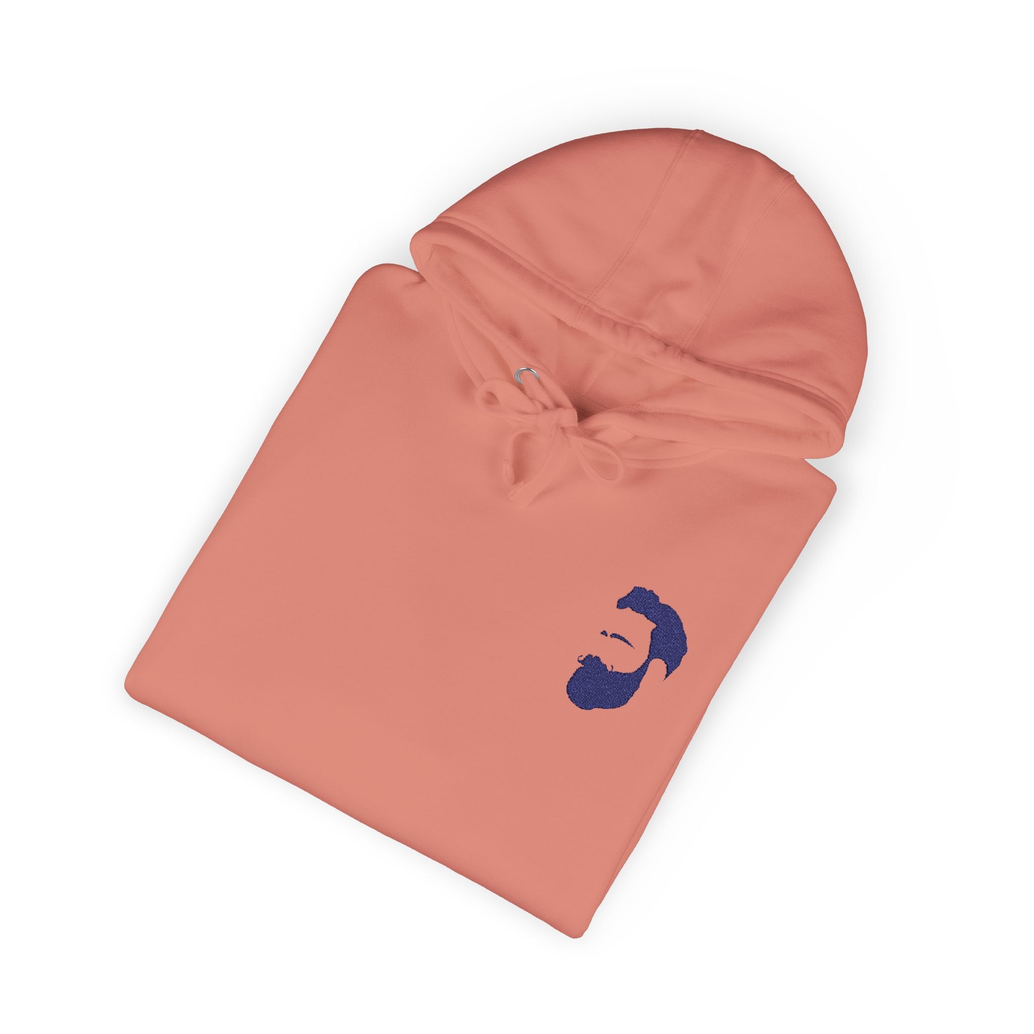 Beard Pride Unisex Fleece Hoodie, Cozy Gift for Him, Casual Wear for Bearded Men, Perfect for Holidays, Everyday Comfort and Style Hoodie – Bold Queer Streetwear Essential