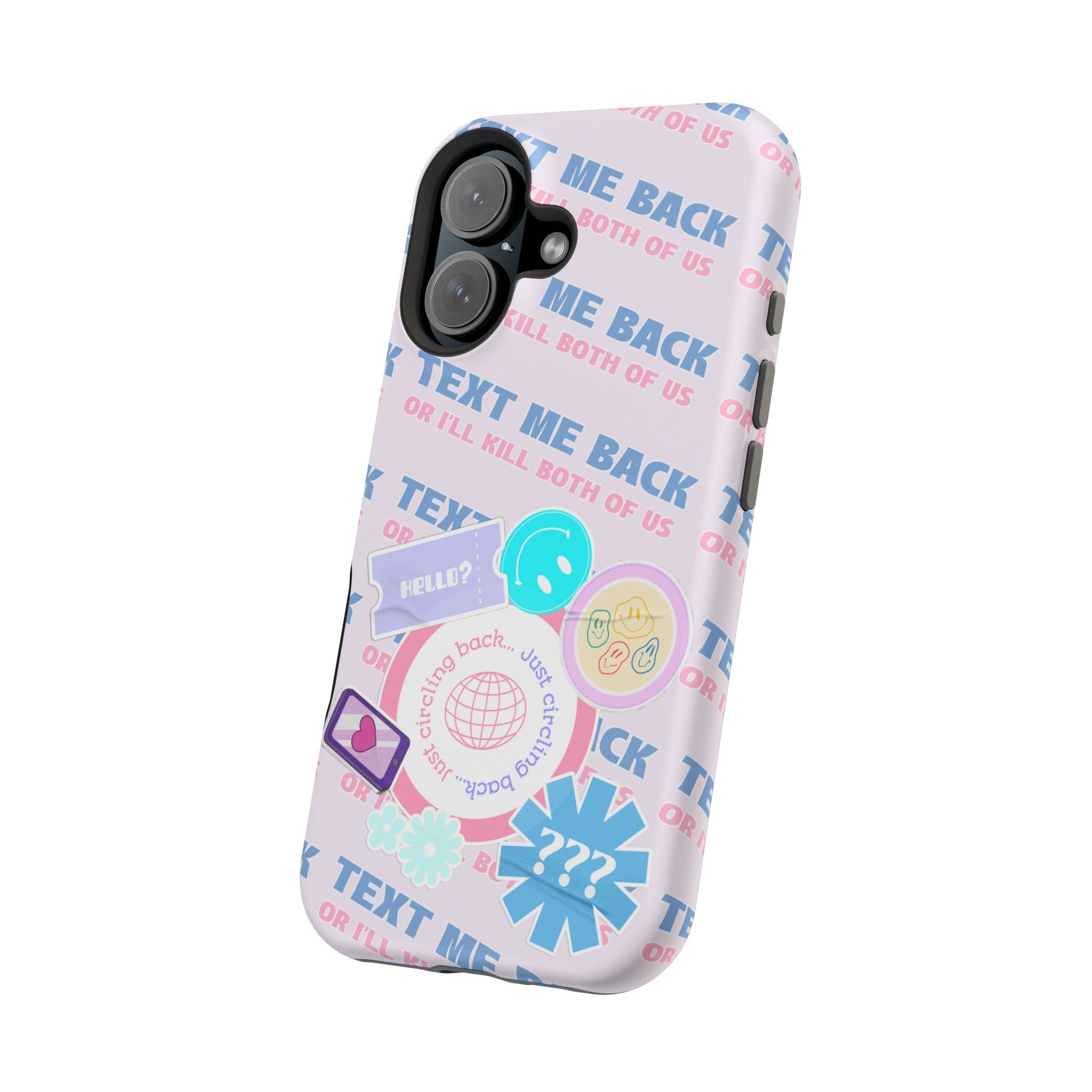 Magnetic Tough Cases – Club Riot Queer Streetwear