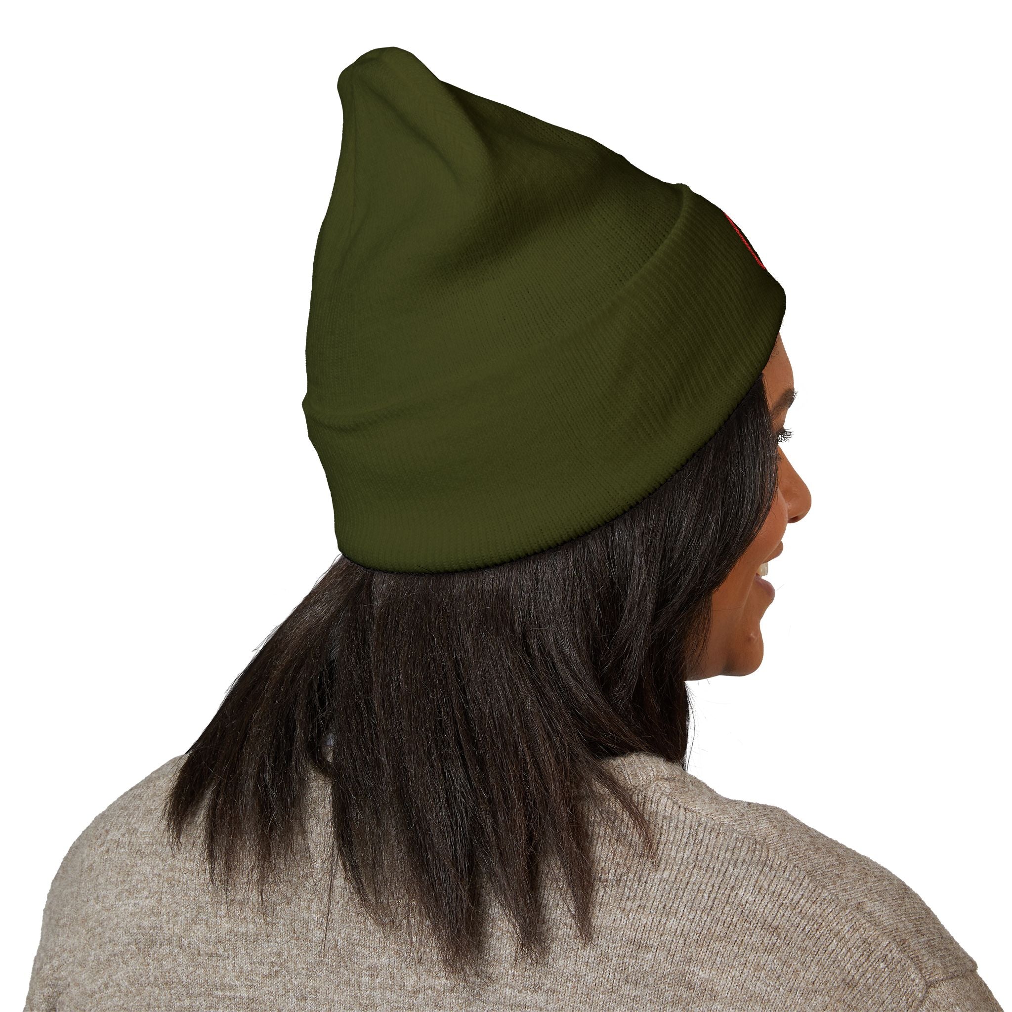 Classic Cuffed Beanie (Embroidery) – Club Riot Queer Streetwear