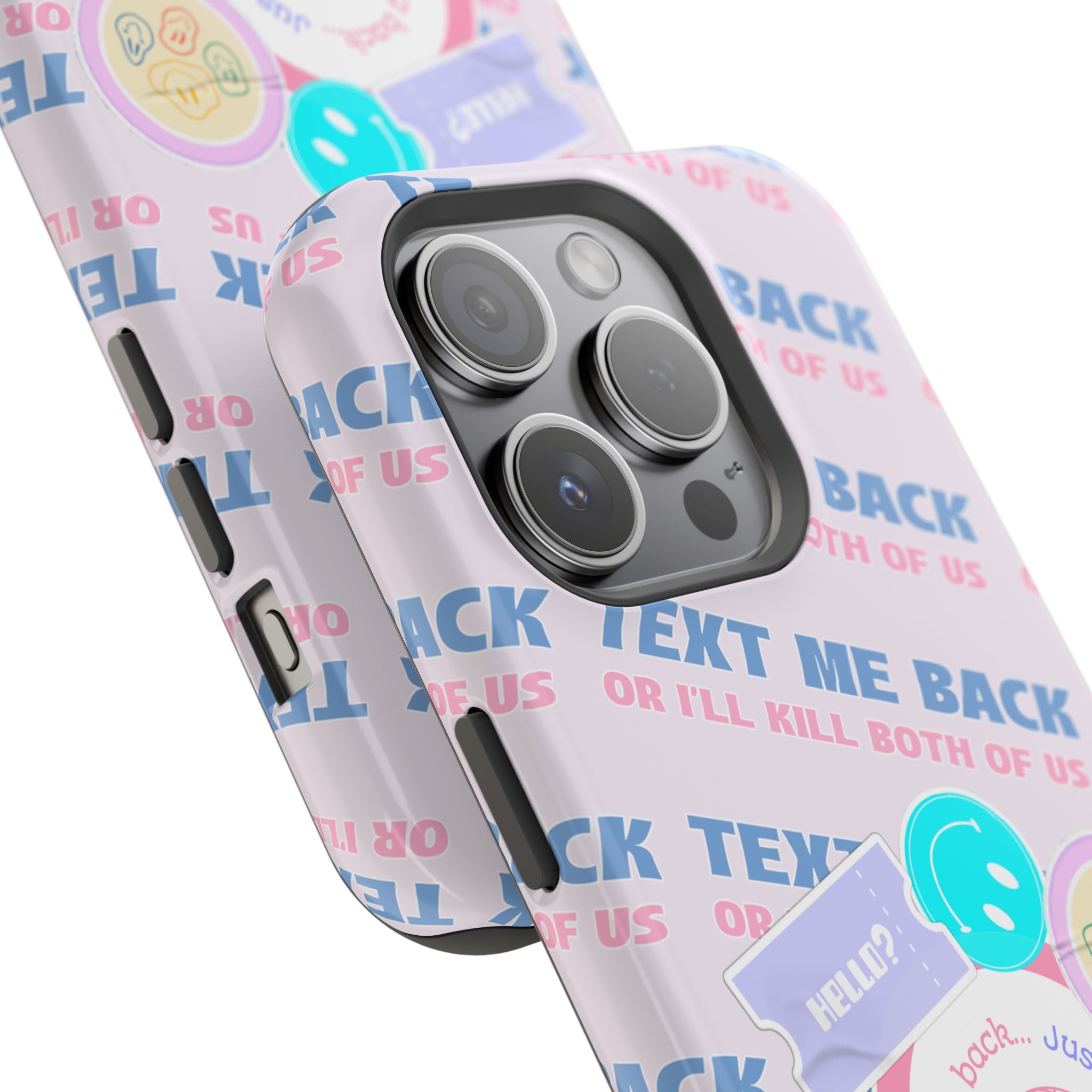 Magnetic Tough Cases – Club Riot Queer Streetwear