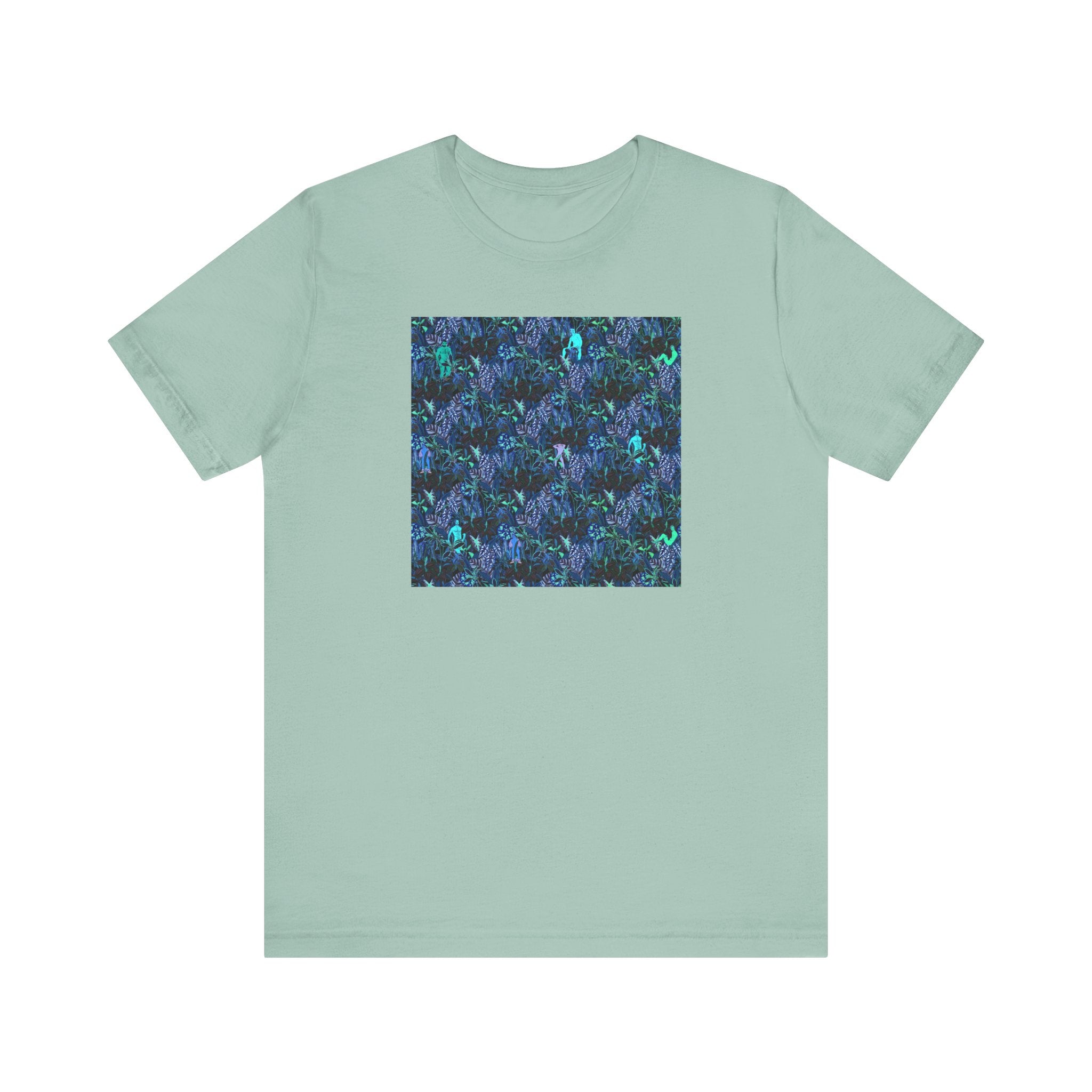 Unisex Jersey Short Sleeve Tee Unisex T-Shirt – Bold Queer Streetwear Graphic Tee