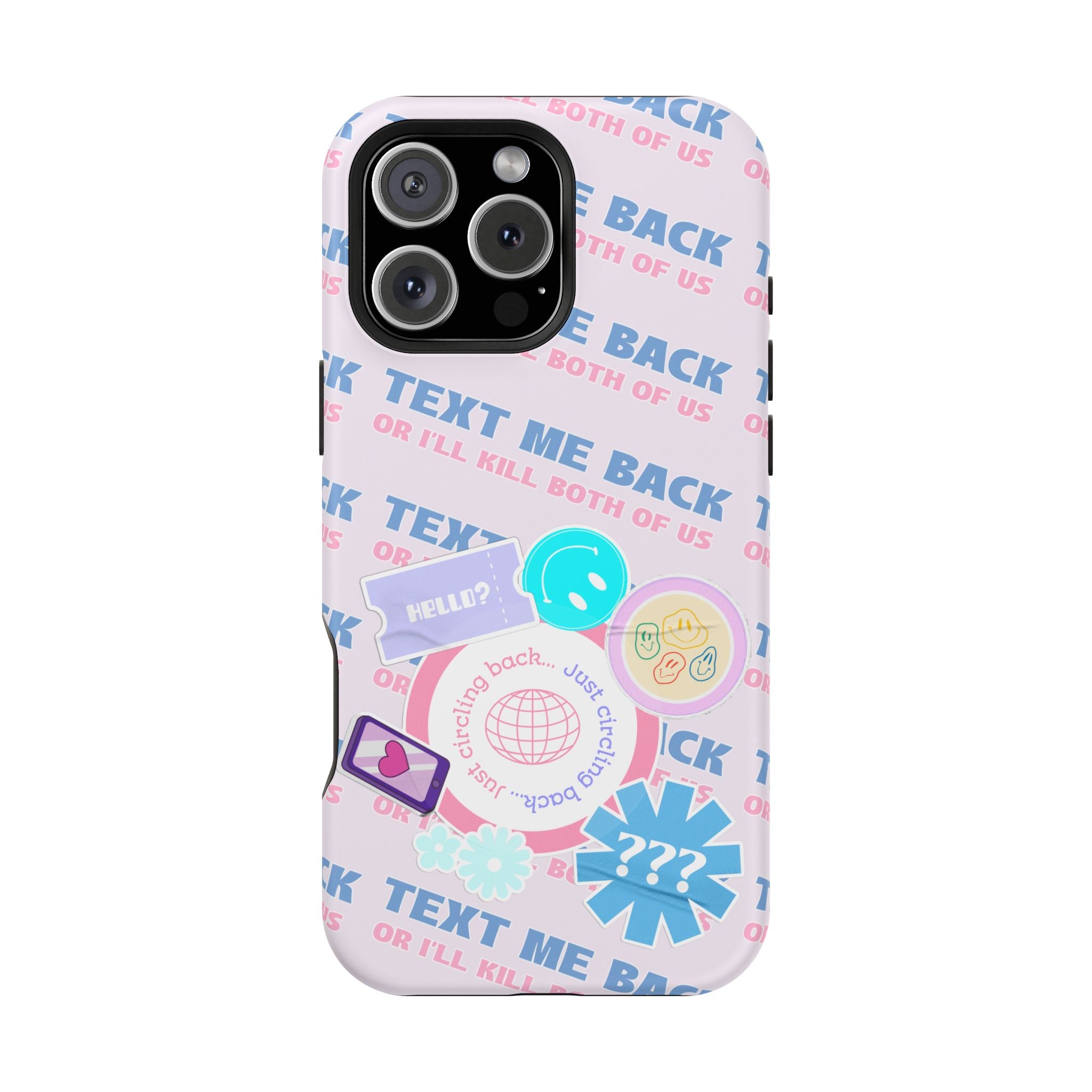 Magnetic Tough Cases – Club Riot Queer Streetwear