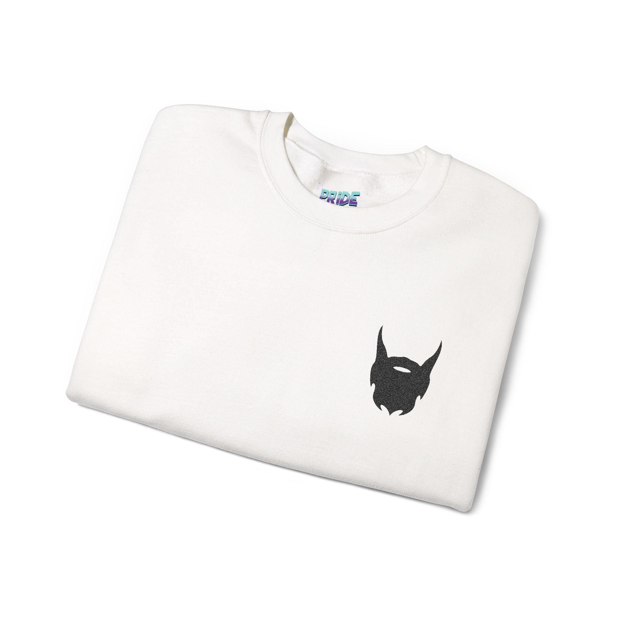 Unisex Heavy Blend™ Crewneck Sweatshirt Crewneck Sweatshirt – Queer Streetwear Cozy Essential