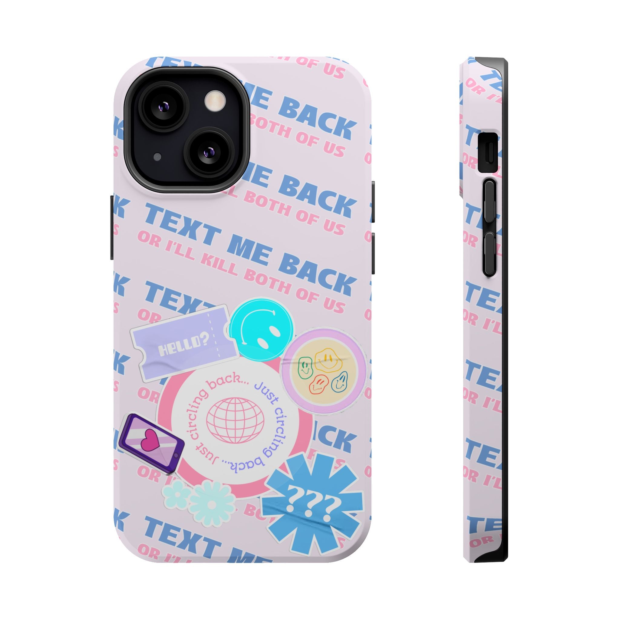 Magnetic Tough Cases – Club Riot Queer Streetwear