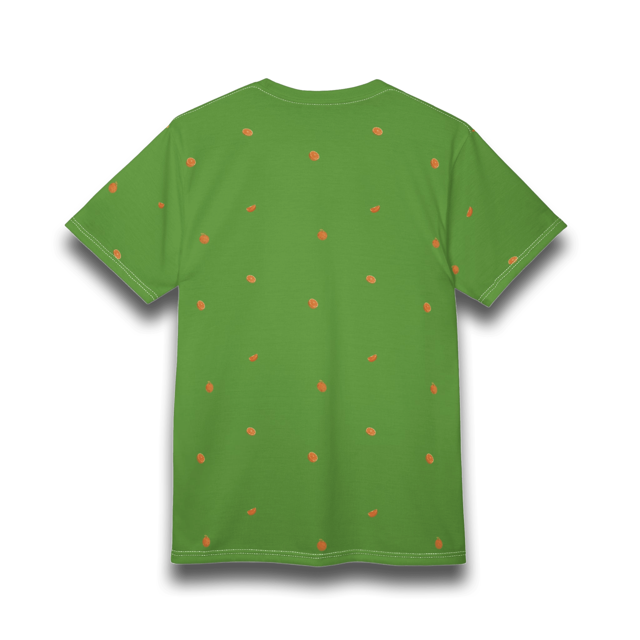 Citrus Summer Vibes Unisex Tee Unisex T-Shirt – Bold Queer Streetwear Graphic Tee