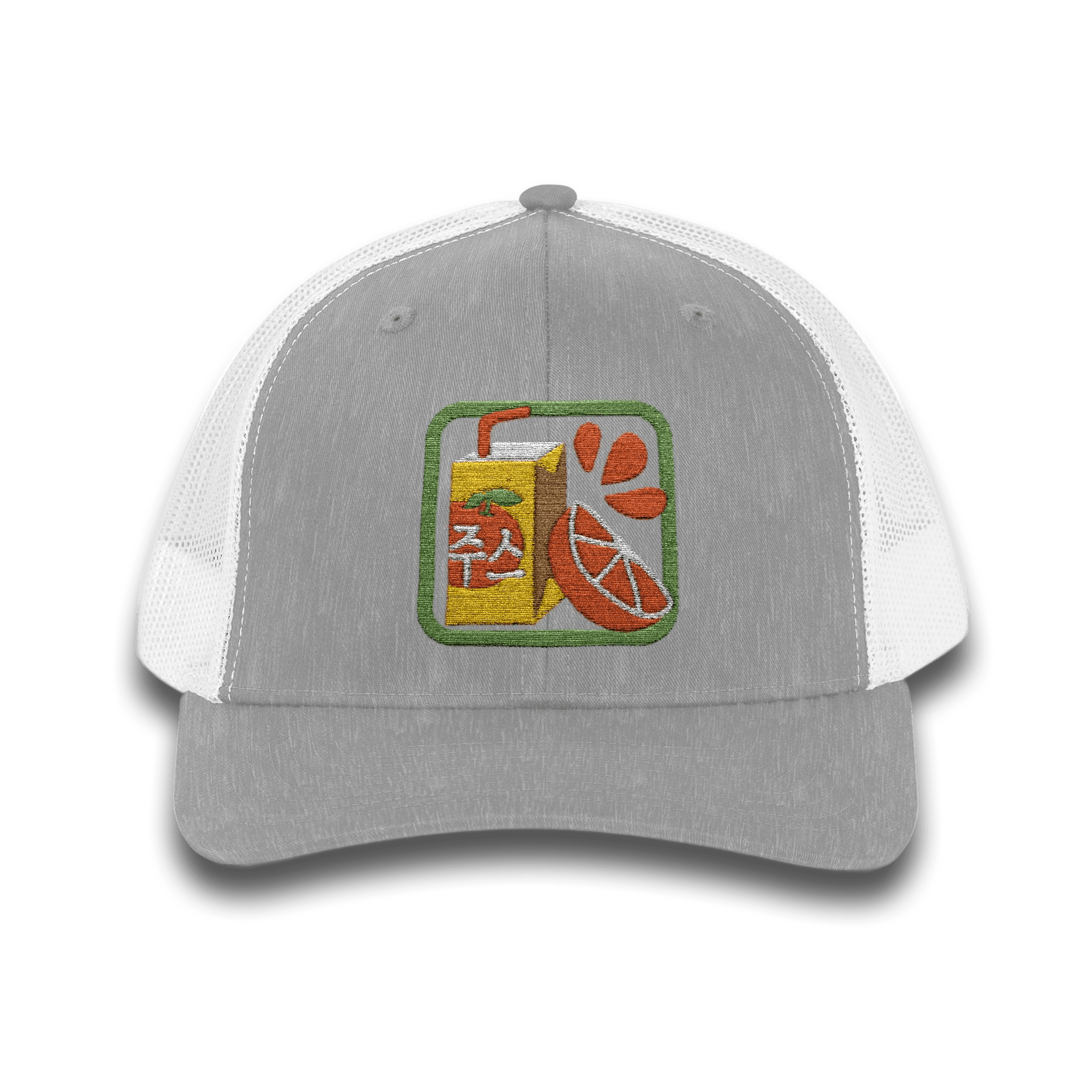 Snapback Trucker Cap Snapback Trucker Cap – Embroidered Queer Streetwear Hat