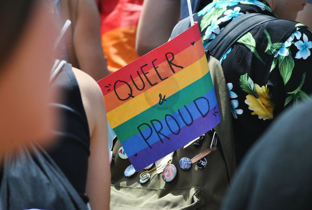 The Evolution of Queer Representation in Television Over The Decades